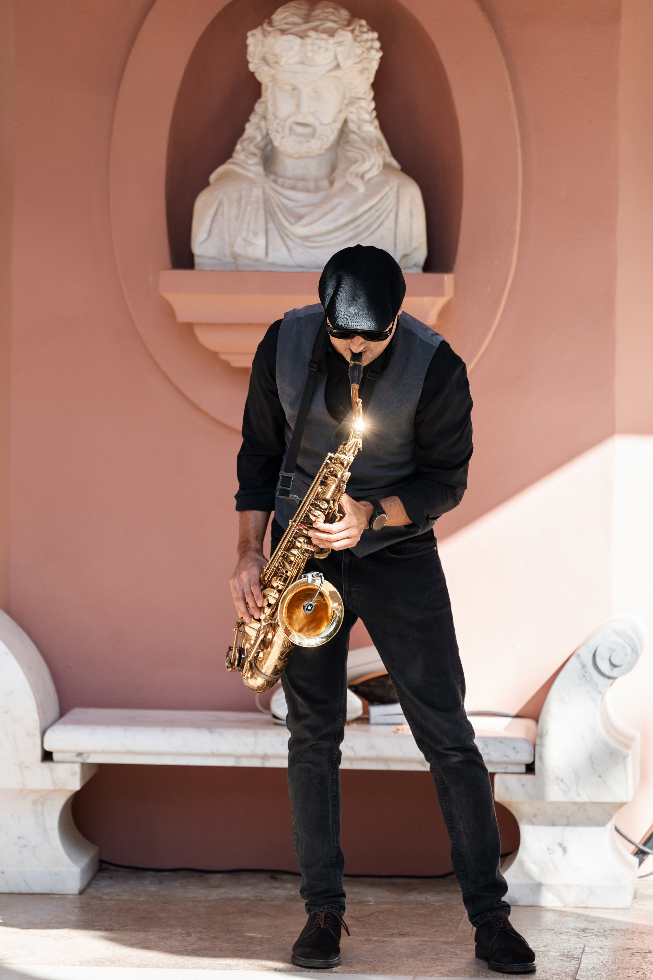 David & Sofia. Bryllupsfotograf i hele Norge