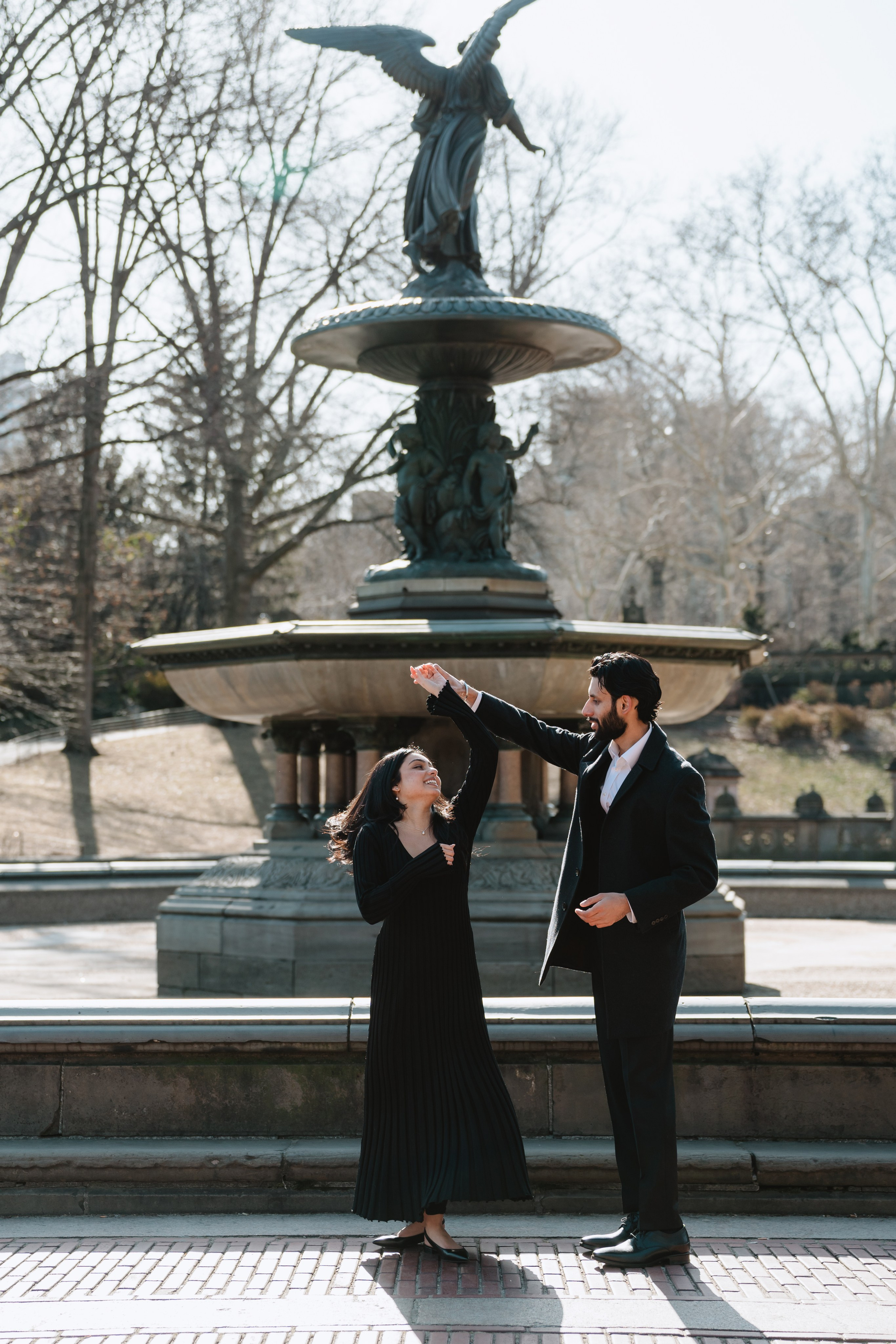 Gagandeep&Amani. Photographer in New York Faery By Mary