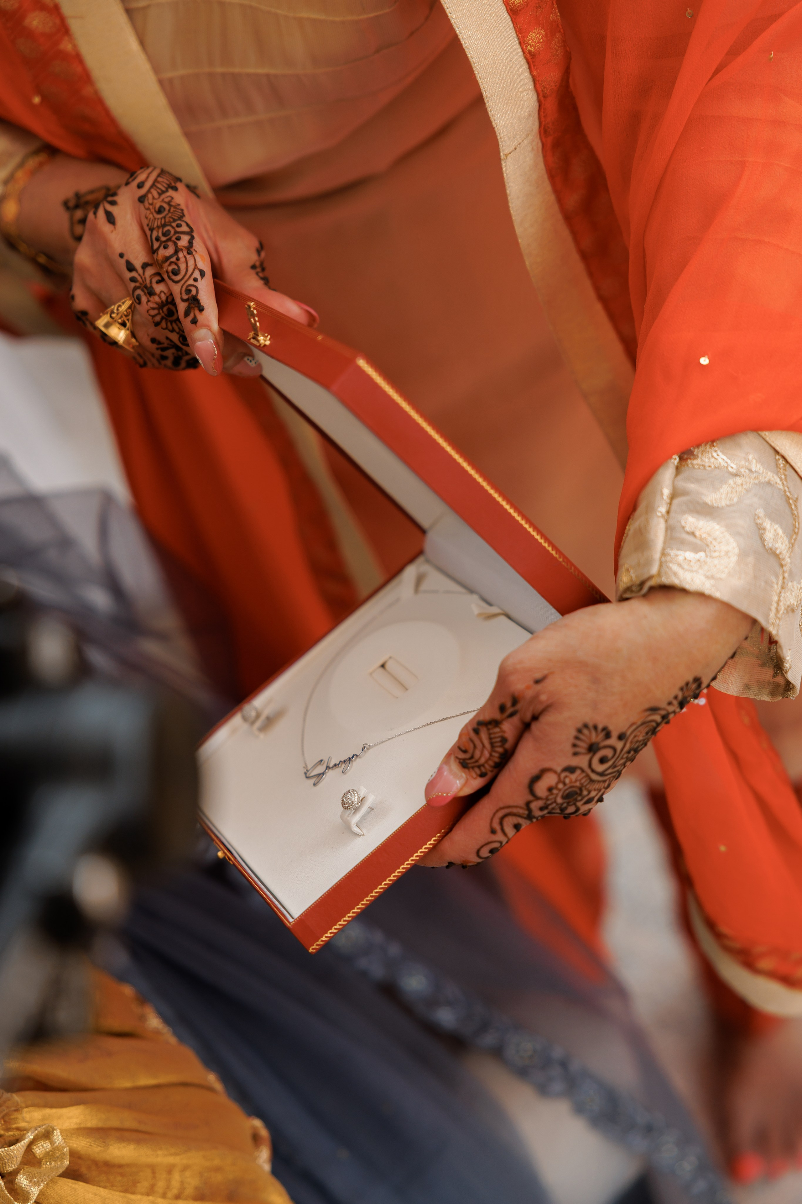 Rokha ceremony. Home