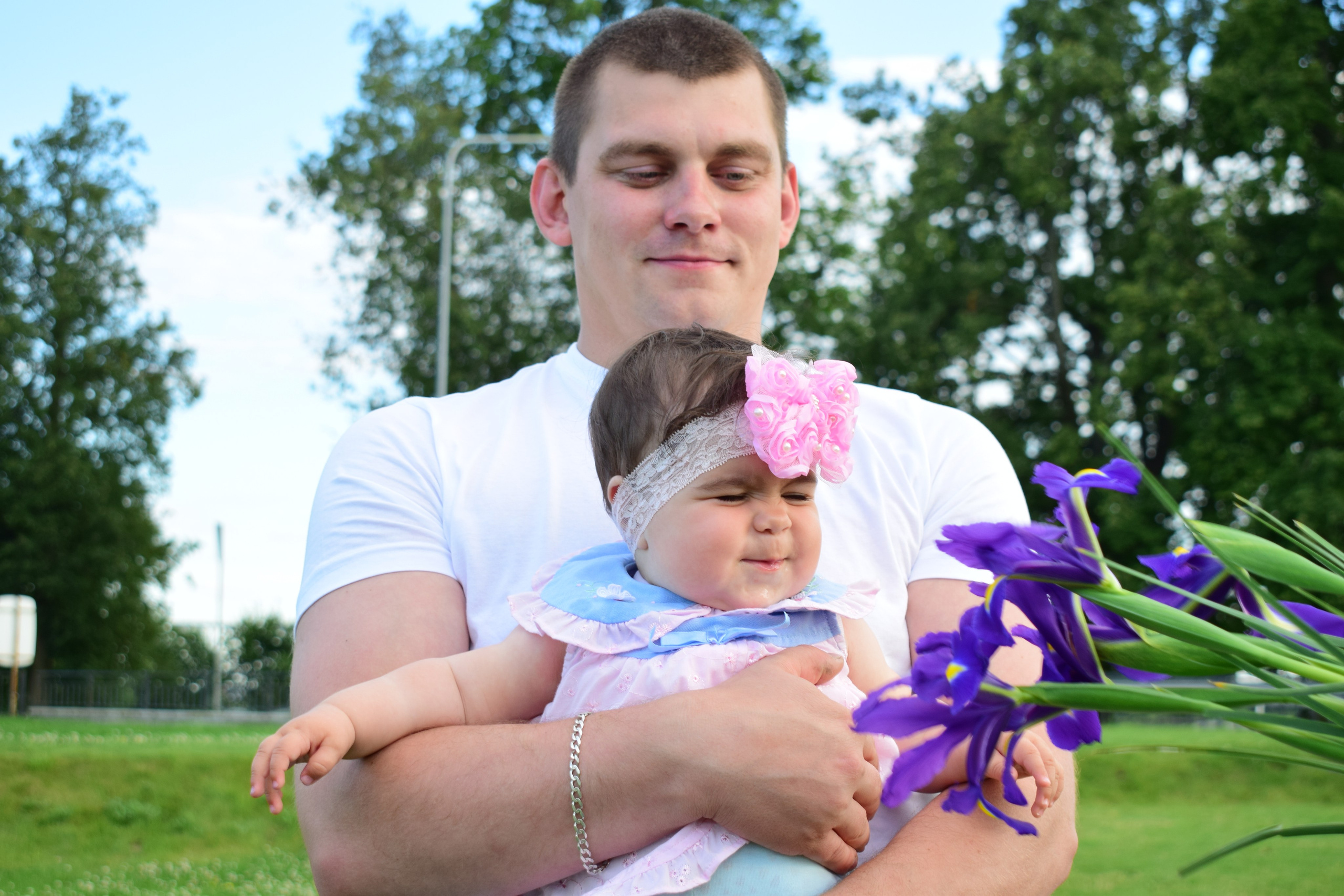 Dmitrij and Diana. Photographer Margarita Antonova in Naas, Co Kildare