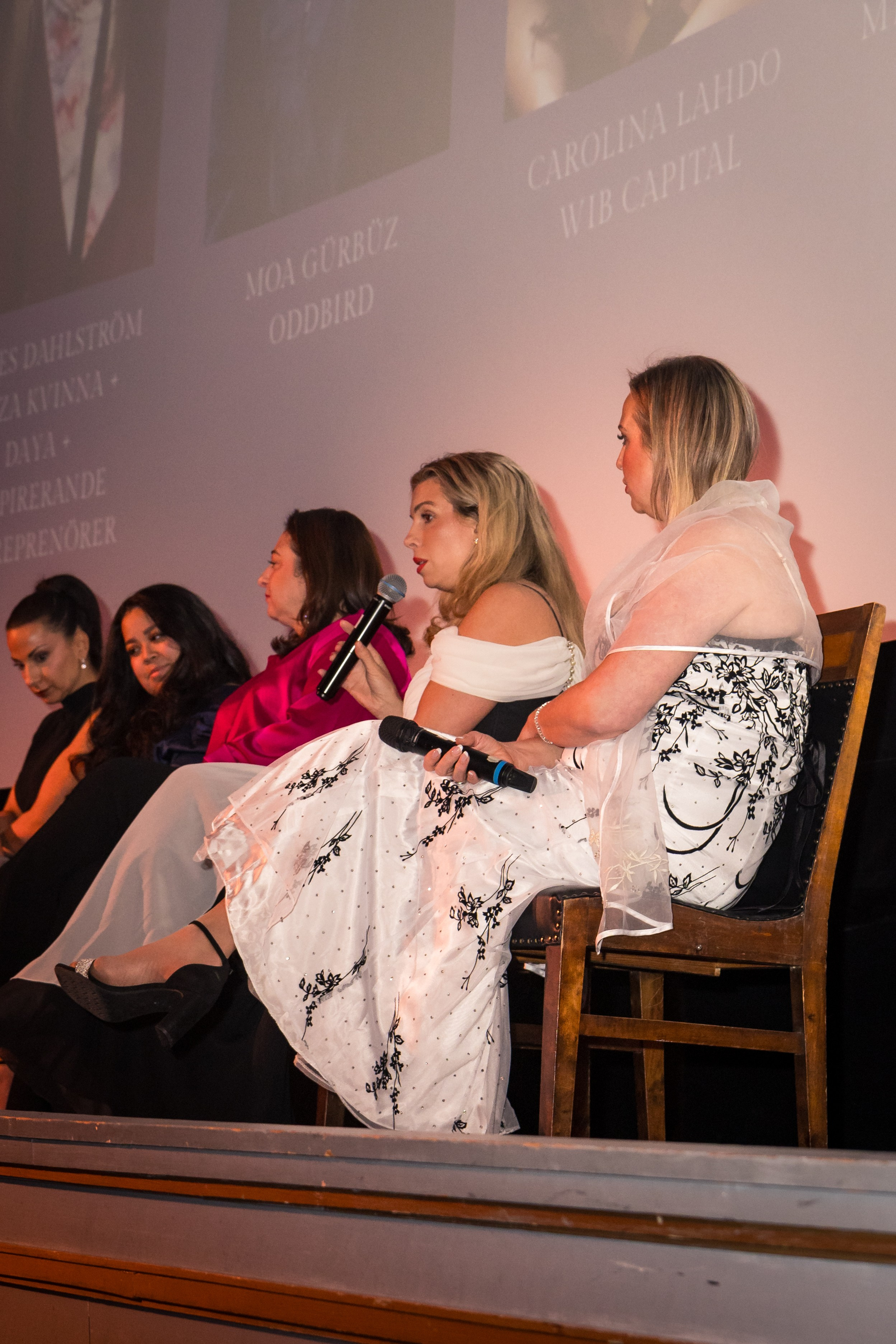 Eduador Inspire Gala. Iryna Zhyvora | Photographer | Stockholm