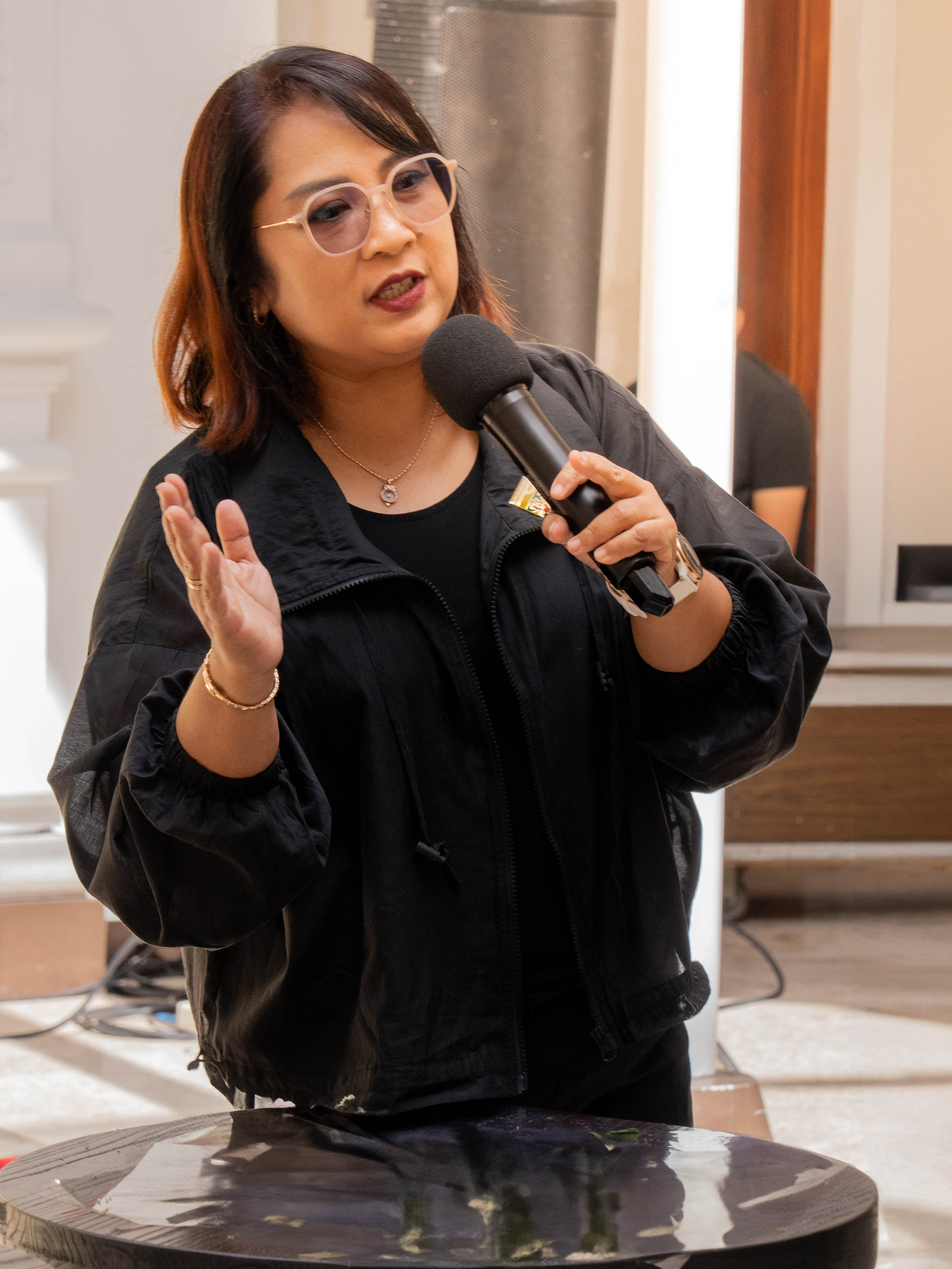 IPBI Surabaya — Floral Workshop. Aro Salaka Event Photography