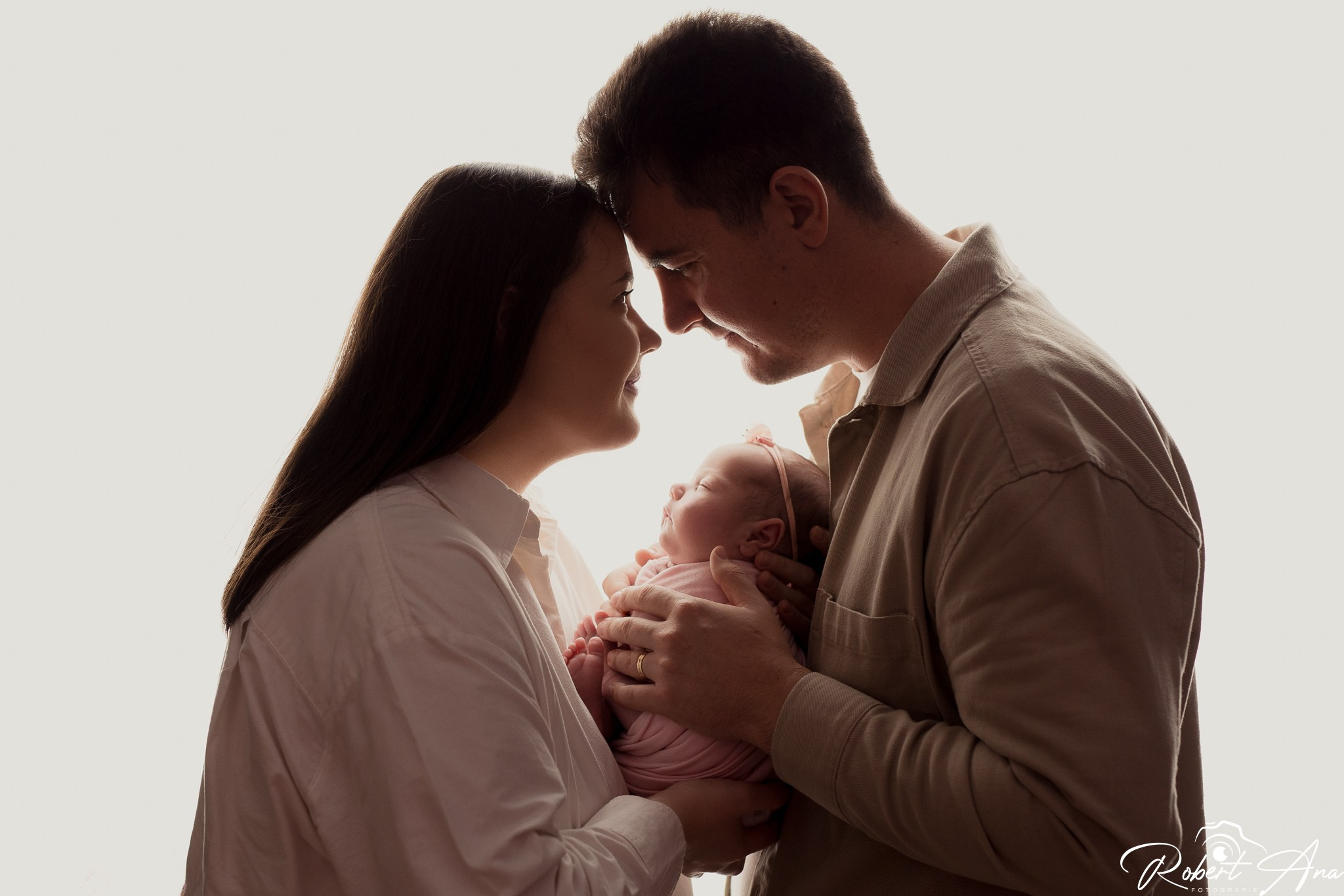 Bebeluși. Robert Blaj - Fotograf Nuntă Iași