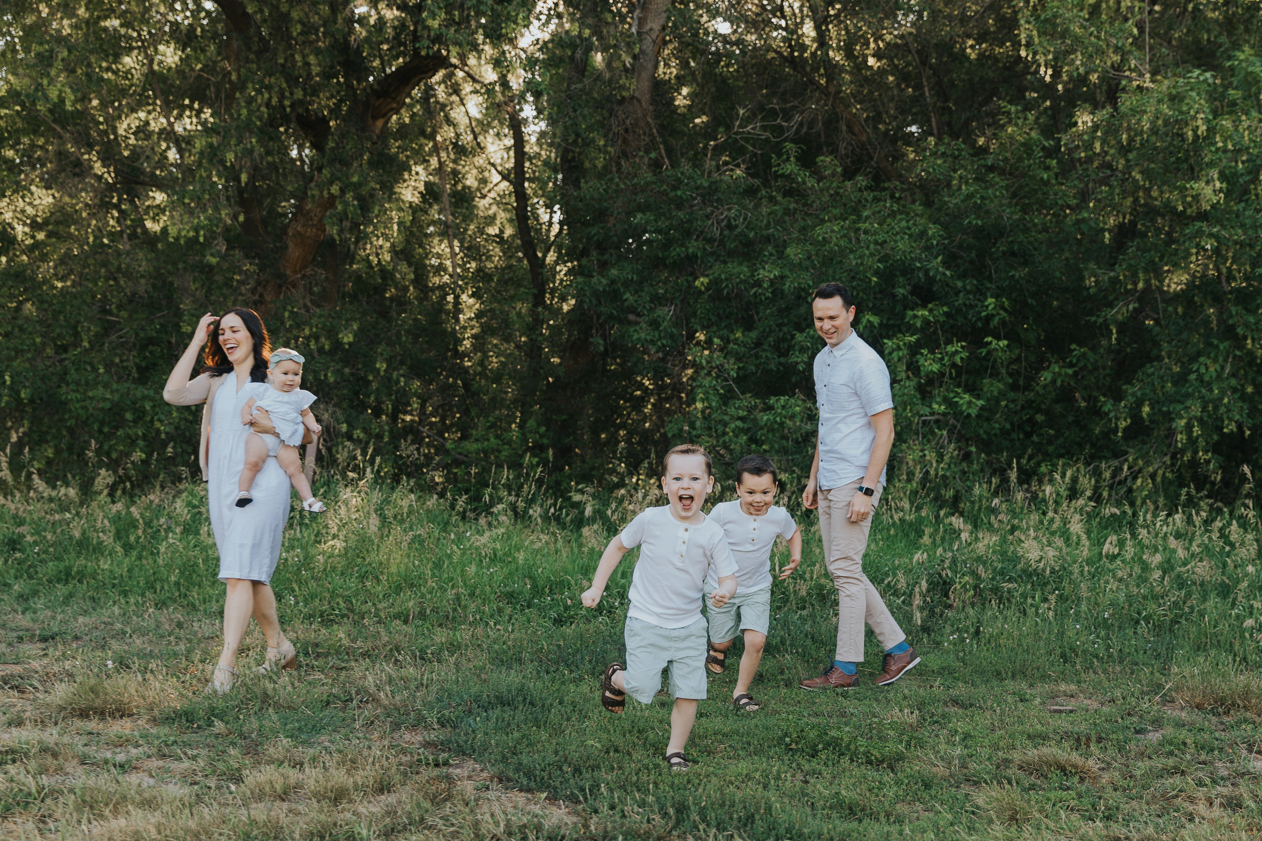 DeFiguerido | Utah Summer. Utah Family Photographer
