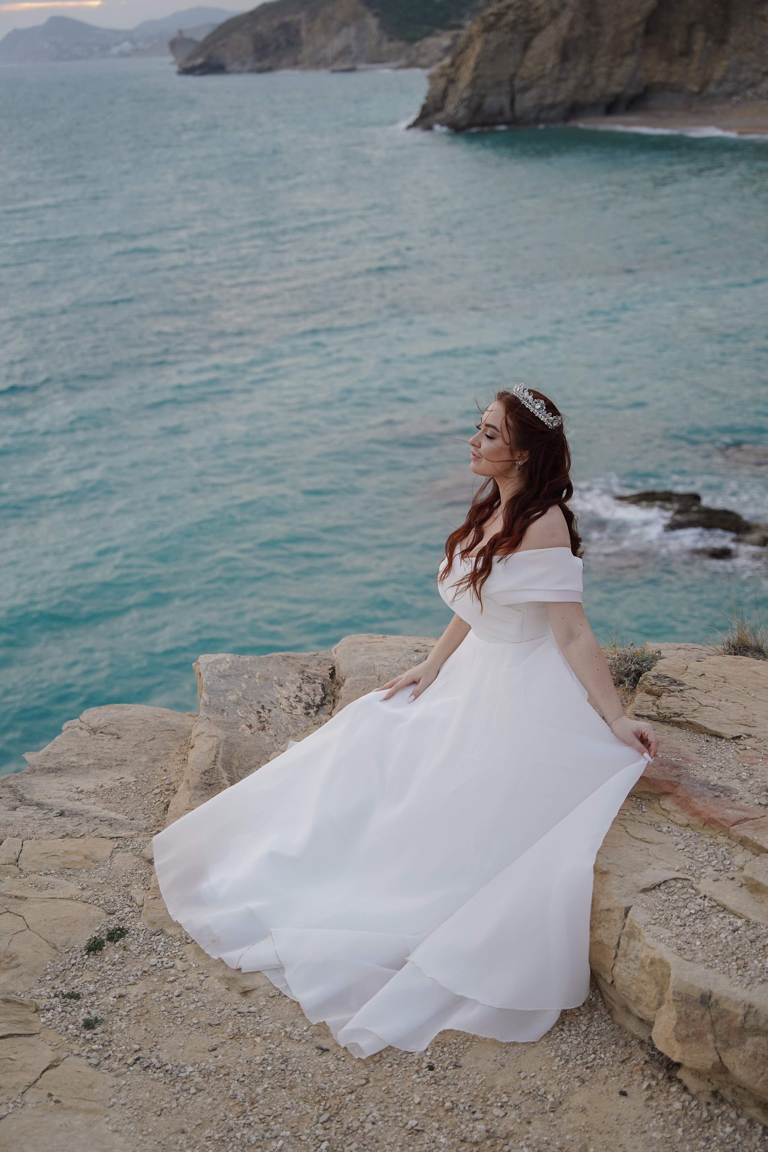 Anastasiya&Serhiy. Индивидуальный, семейный, свадебный фотограф Бенидорм Диана Меметова