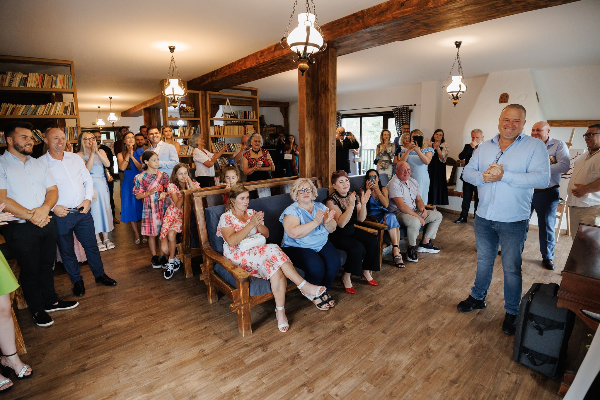 Paula & Robert. Fotograf nunta Bucuresti - Manu Ivanciu | Fotograf botez