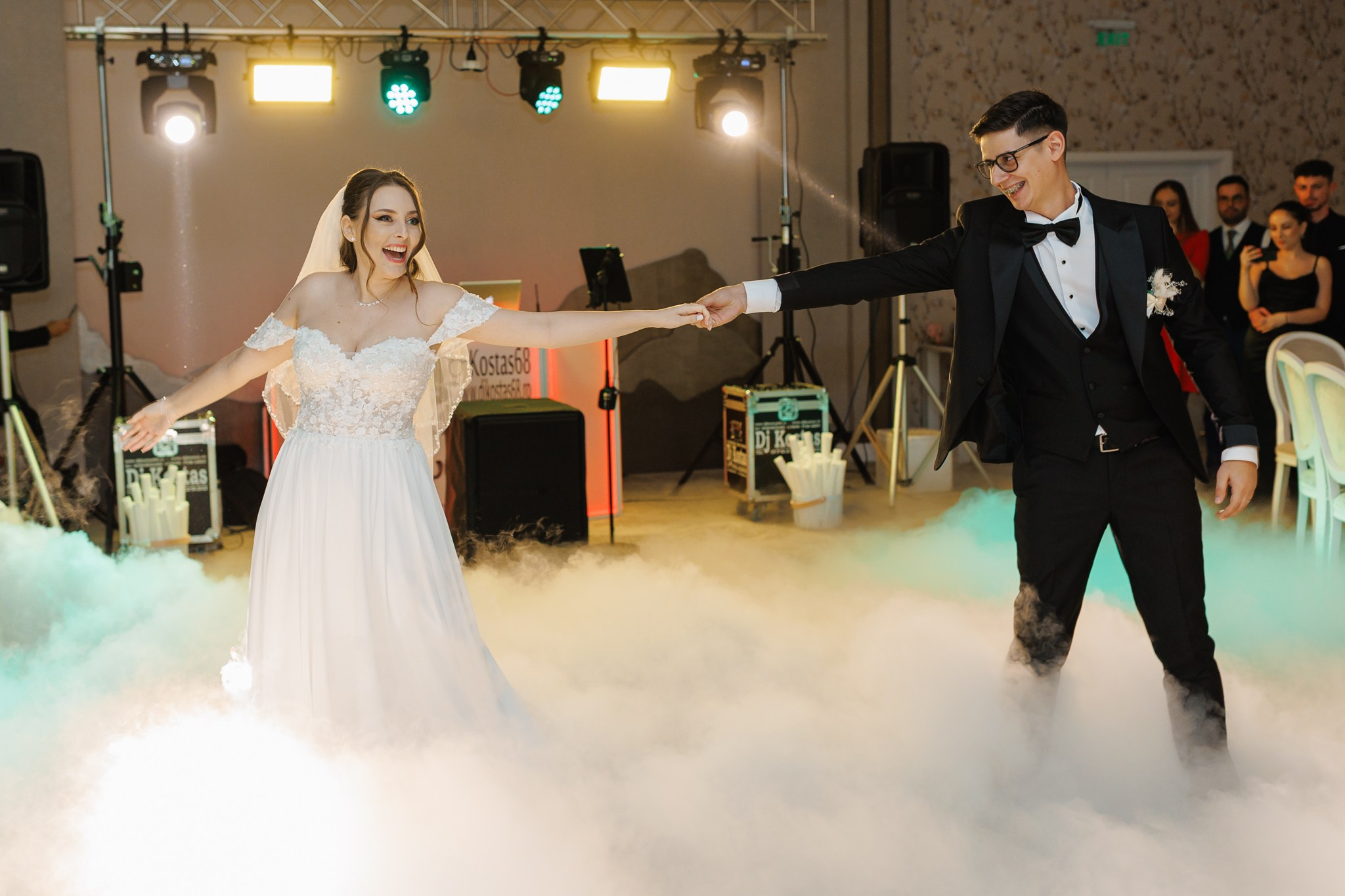 Mari & Cosmin. Fotograf nunta Bucuresti - Manu Ivanciu | Fotograf botez