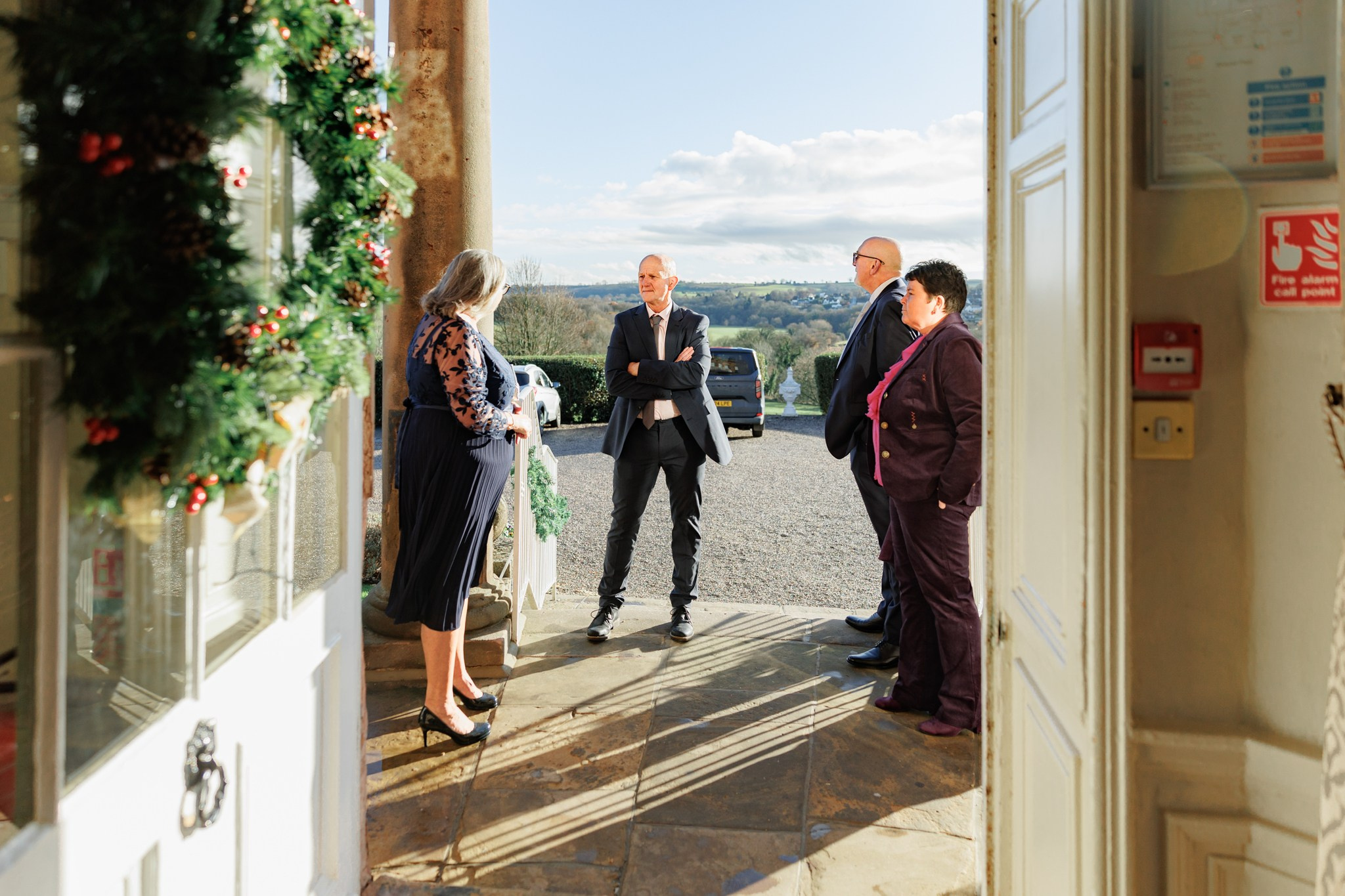 Rachel si Mirel, Nunta la Wood Hall Boutique, Yorkshire-UK. Fotograf nunta Bucuresti - Manu Ivanciu | Fotograf botez
