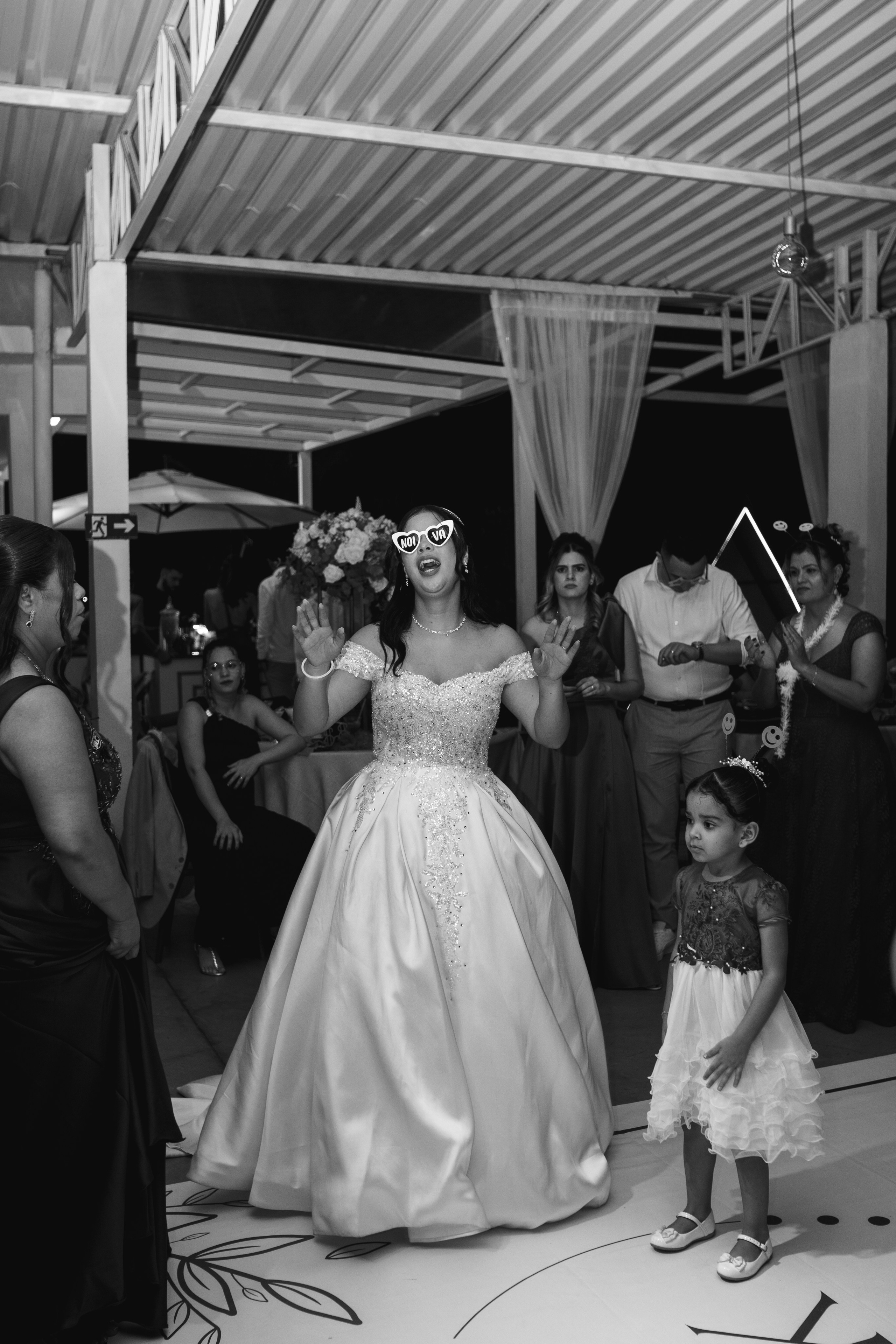 Mirela e Kelvin. Foto e vídeo para casamentos