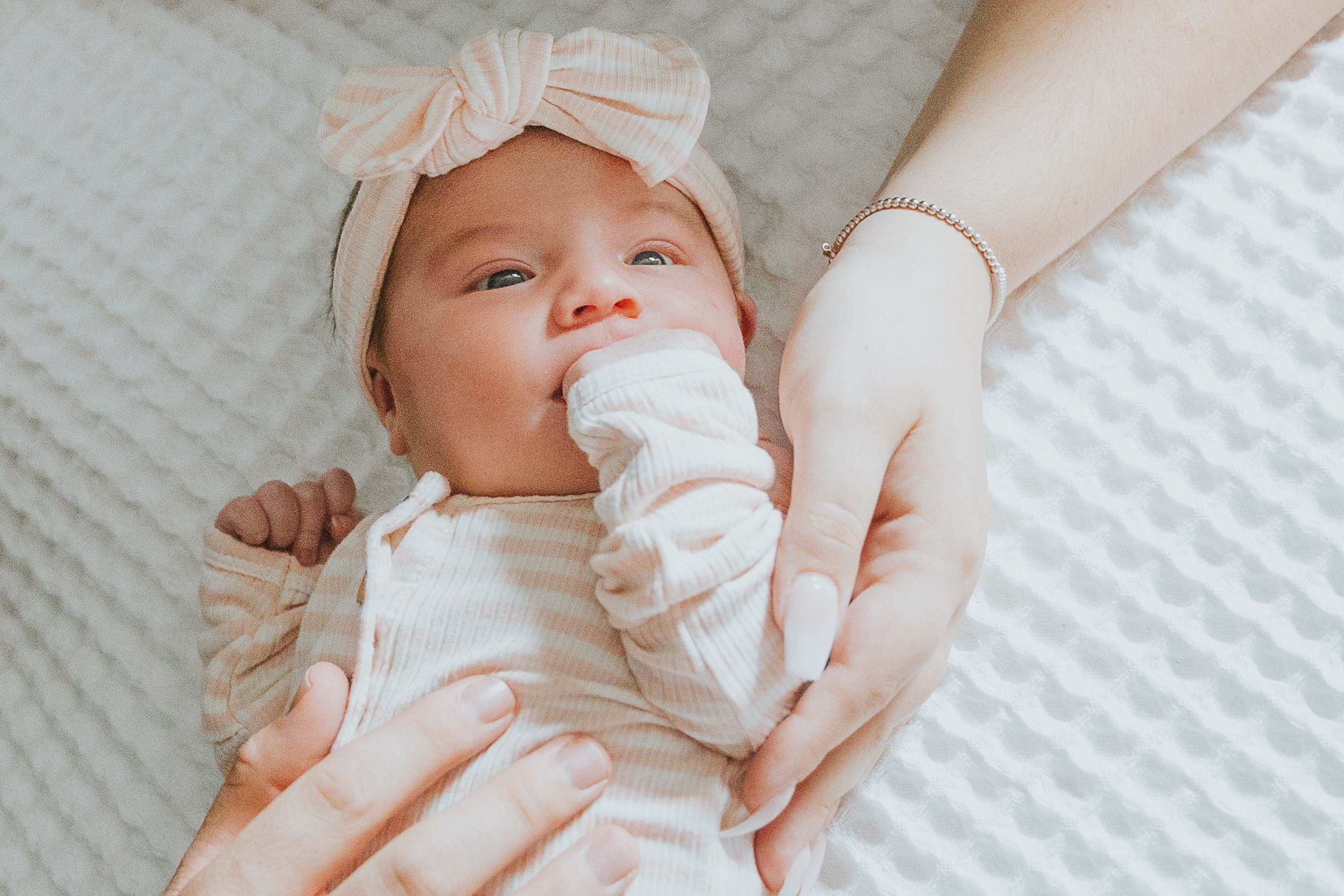 Newborn | In Home. Utah Family Photographer
