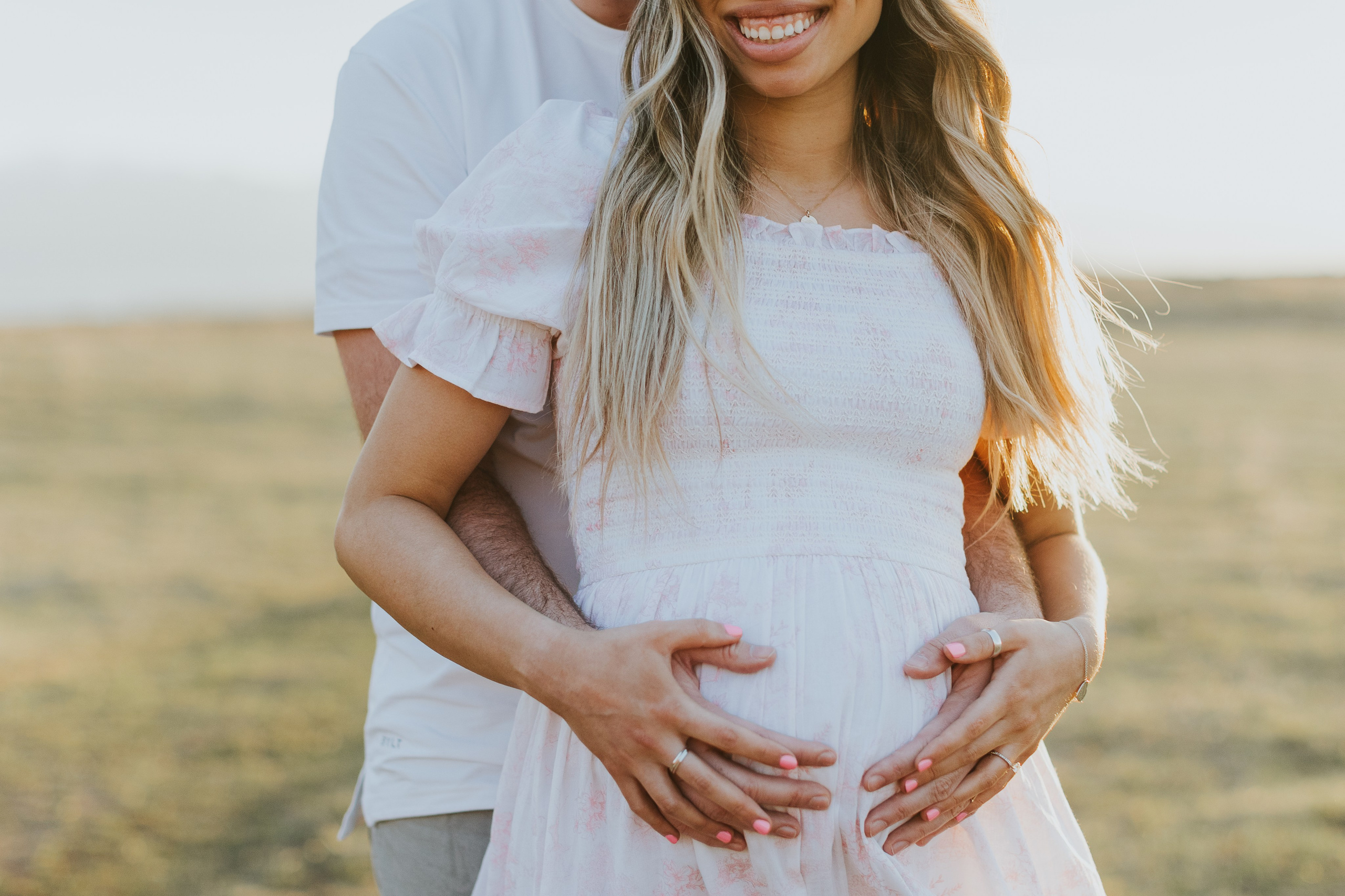 Ferrell Maternity | Utah Spring. Utah Family Photographer