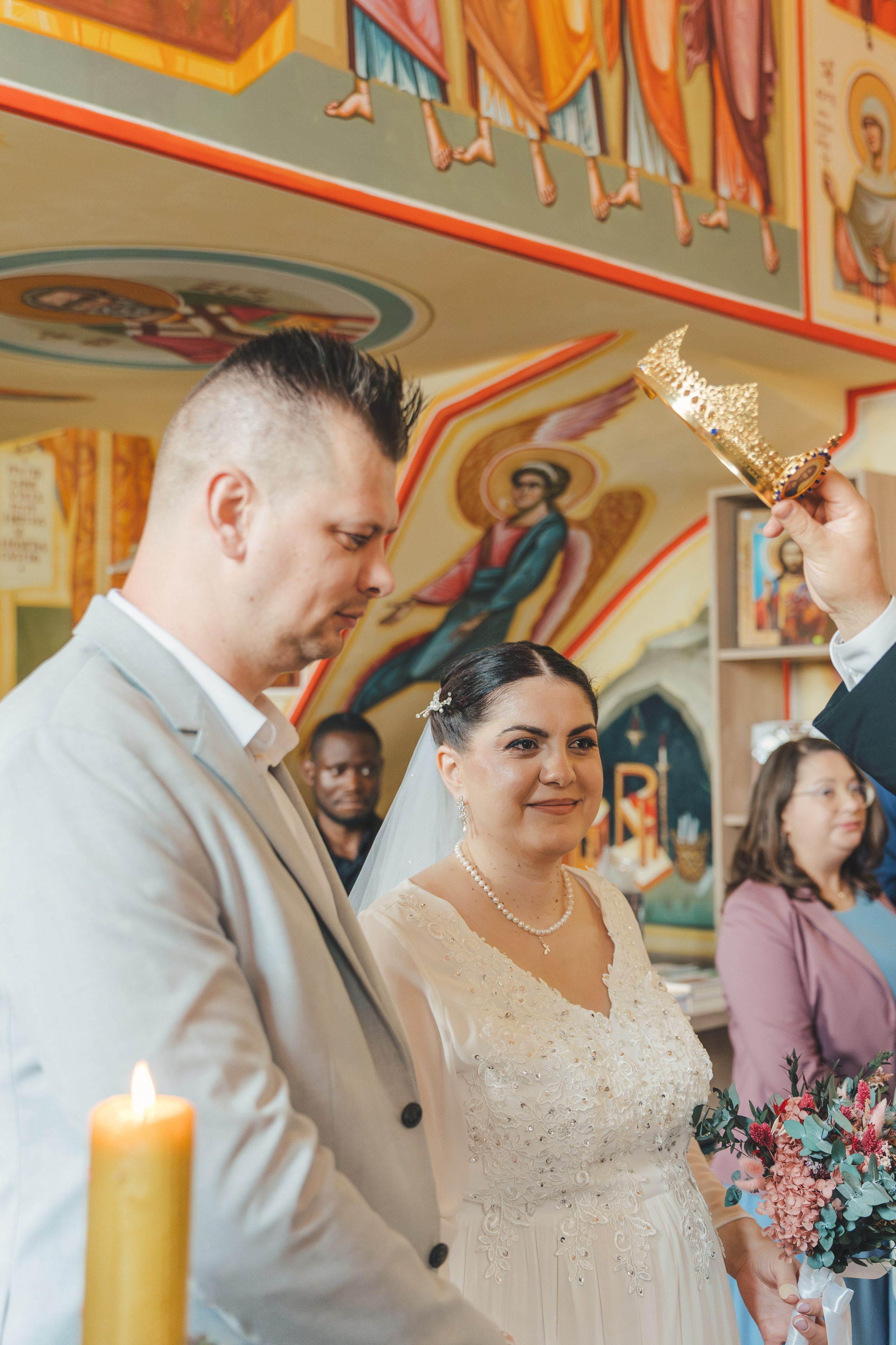 Adriana And Tiberiu`s Wedding