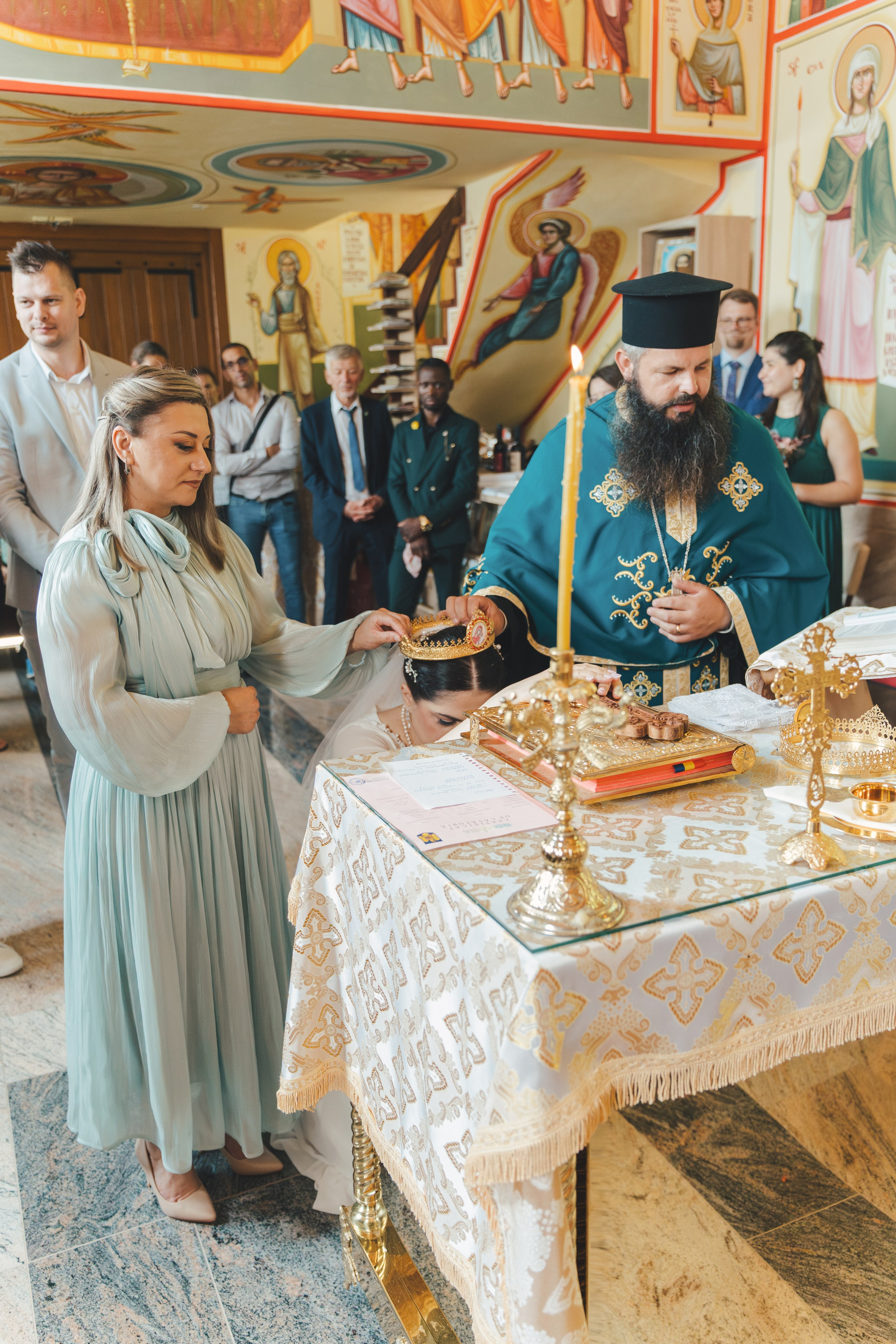 Adriana And Tiberiu`s Wedding