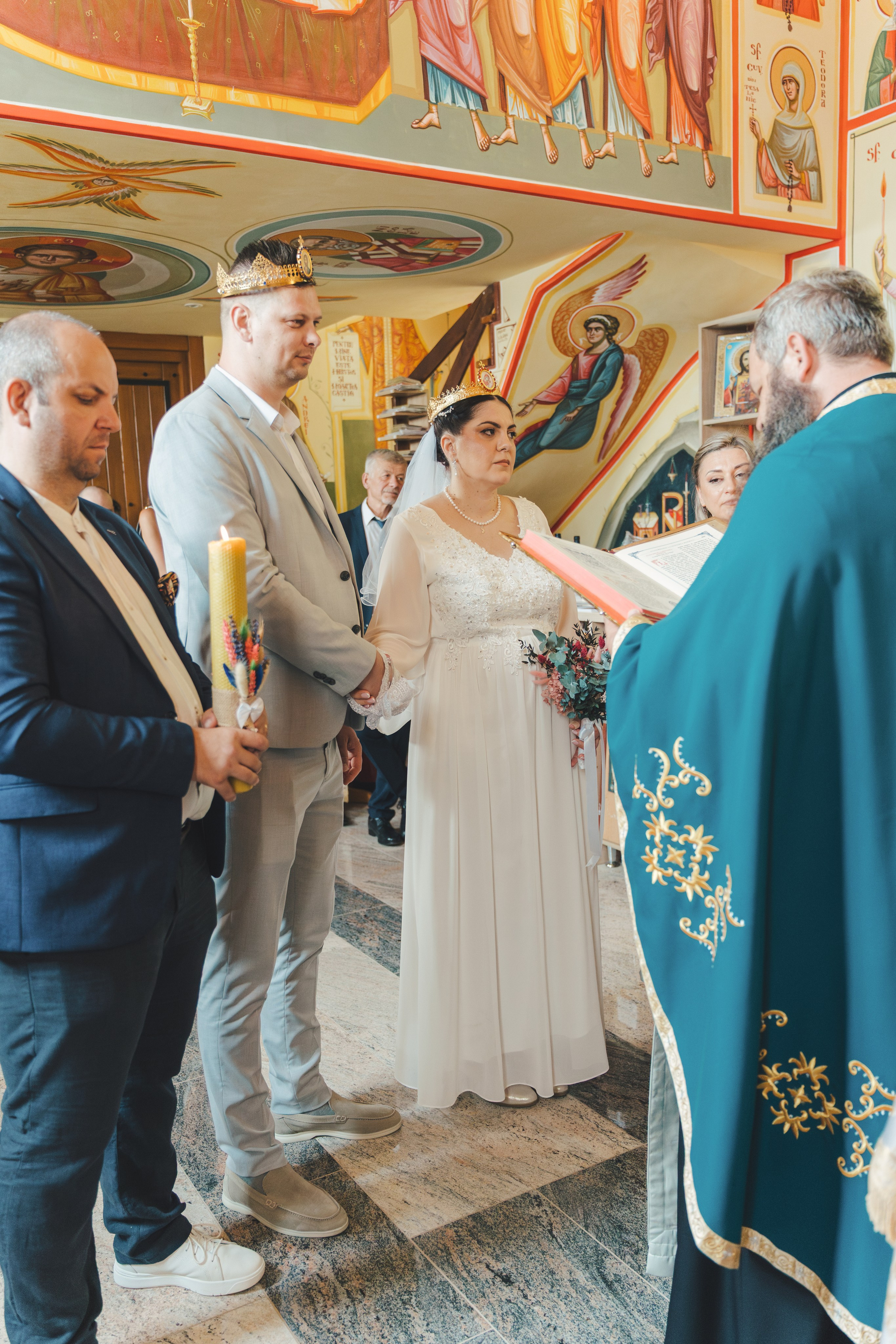 Adriana And Tiberiu`s Wedding