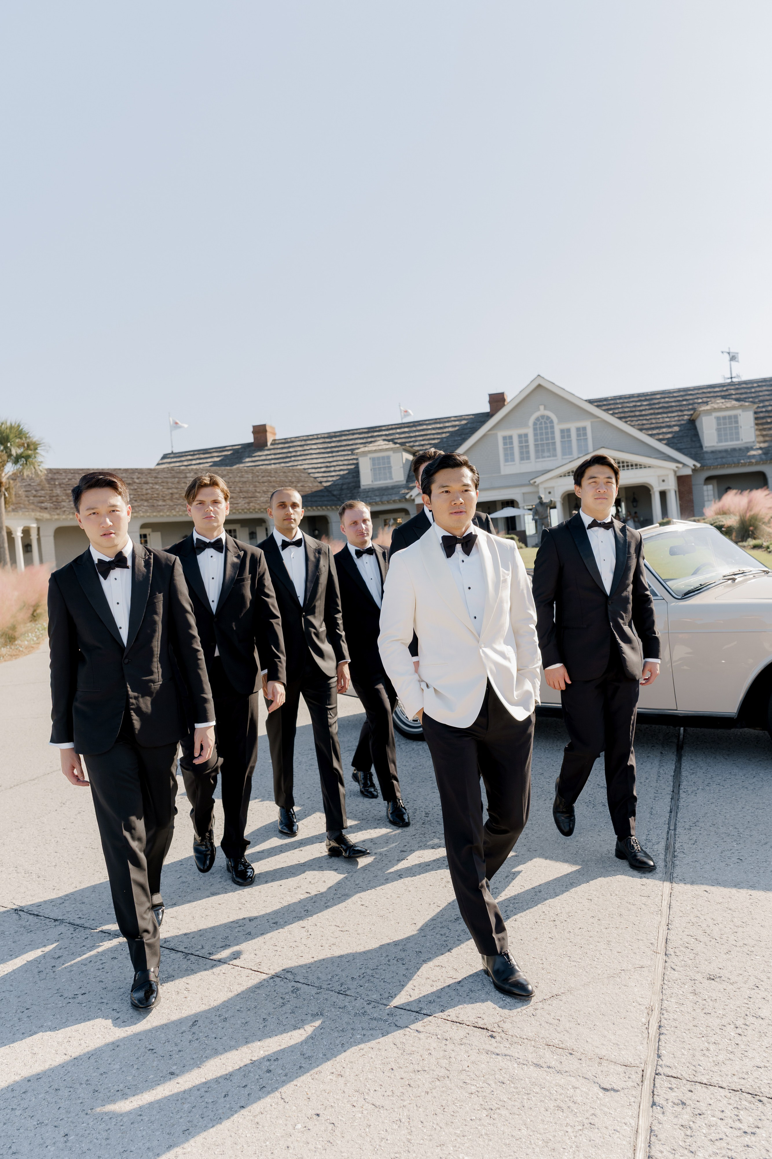 Marci and Yi. Wedding photographer and videographer New York | New Jersey