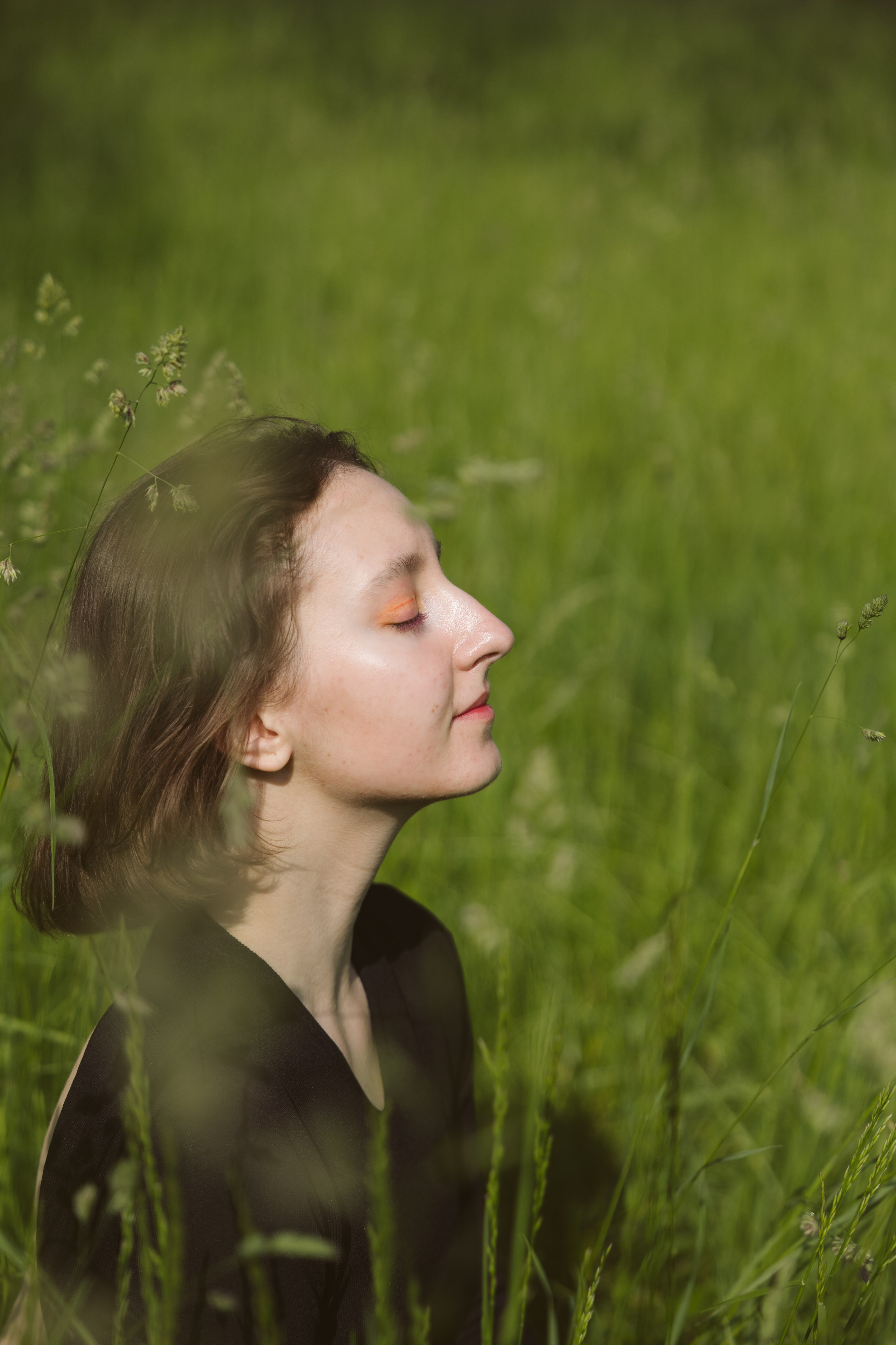 Morning lagoons for Anastasiya. Family Lifestyle Photography