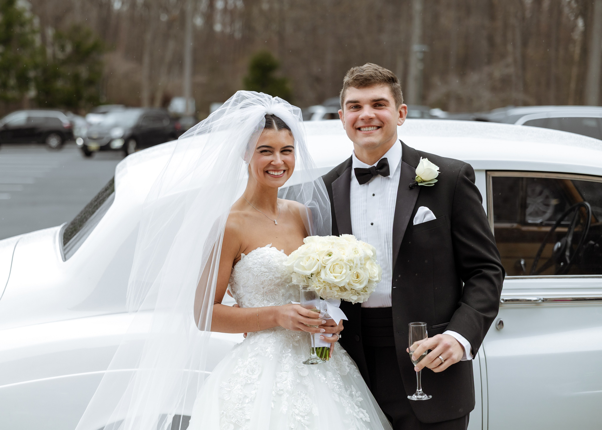 Alexandra and Jacob, Liberty House Jersey City, NJ. Wedding Photo & Video