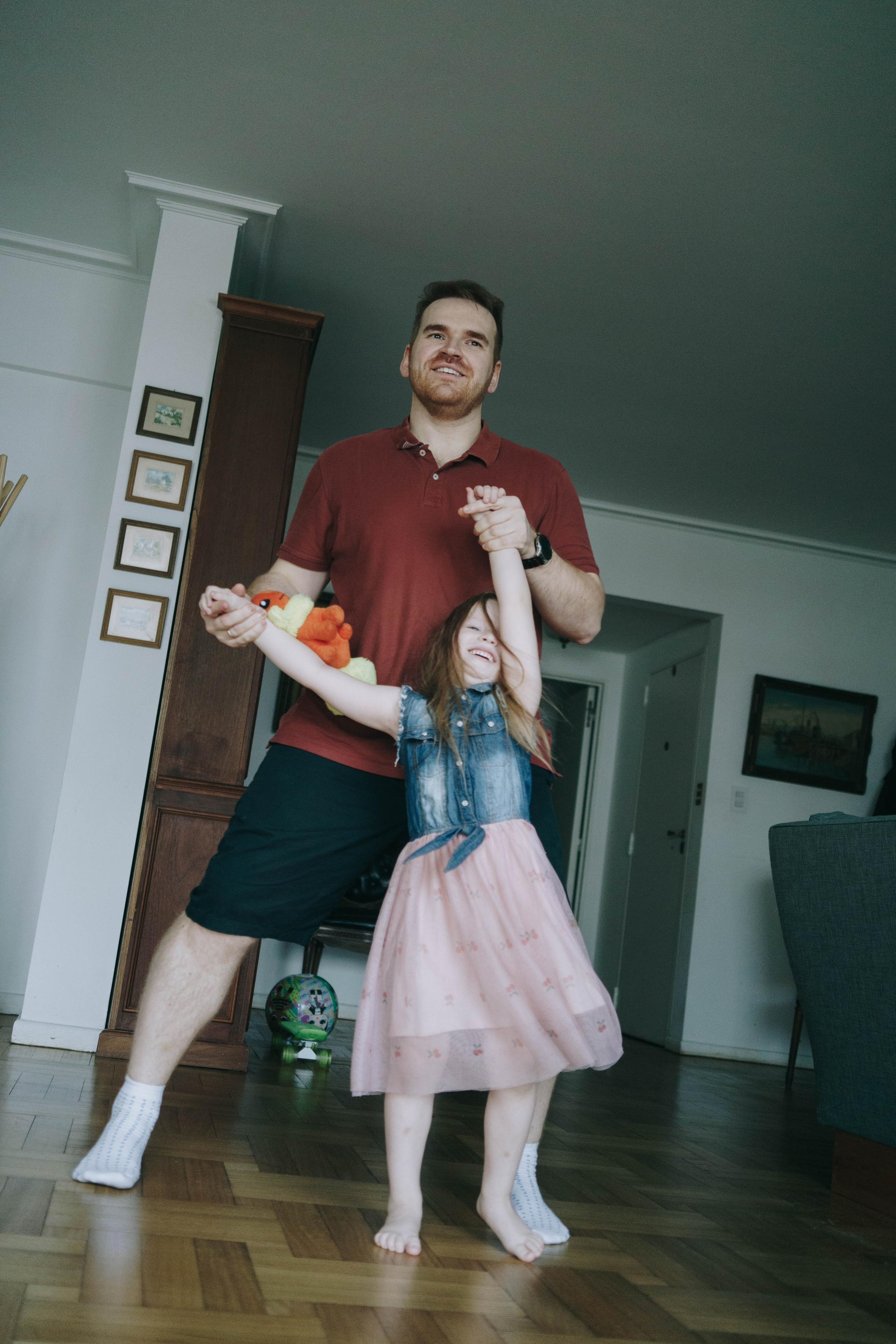 Family photo shoot. Buenos Aires. Photographer @elmirkami in the city of Buenos Aires