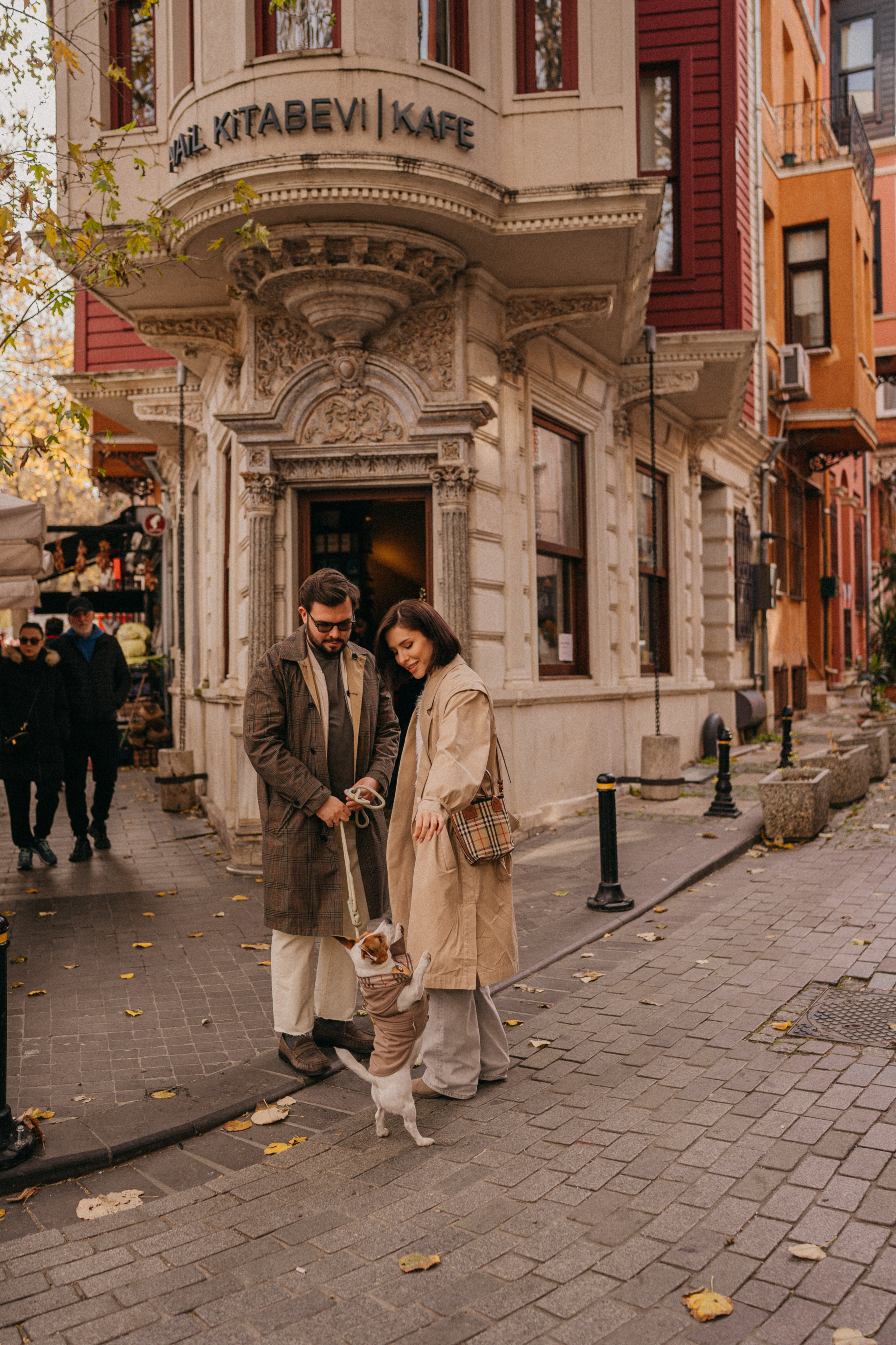 Зу & Саша. Фотограф Москва Ларина Юлия