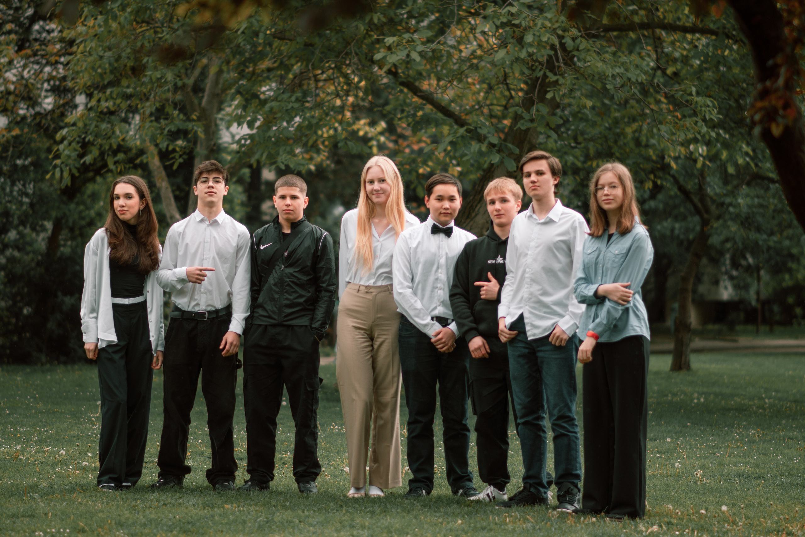 Выпускники. Семейный и детский фотограф