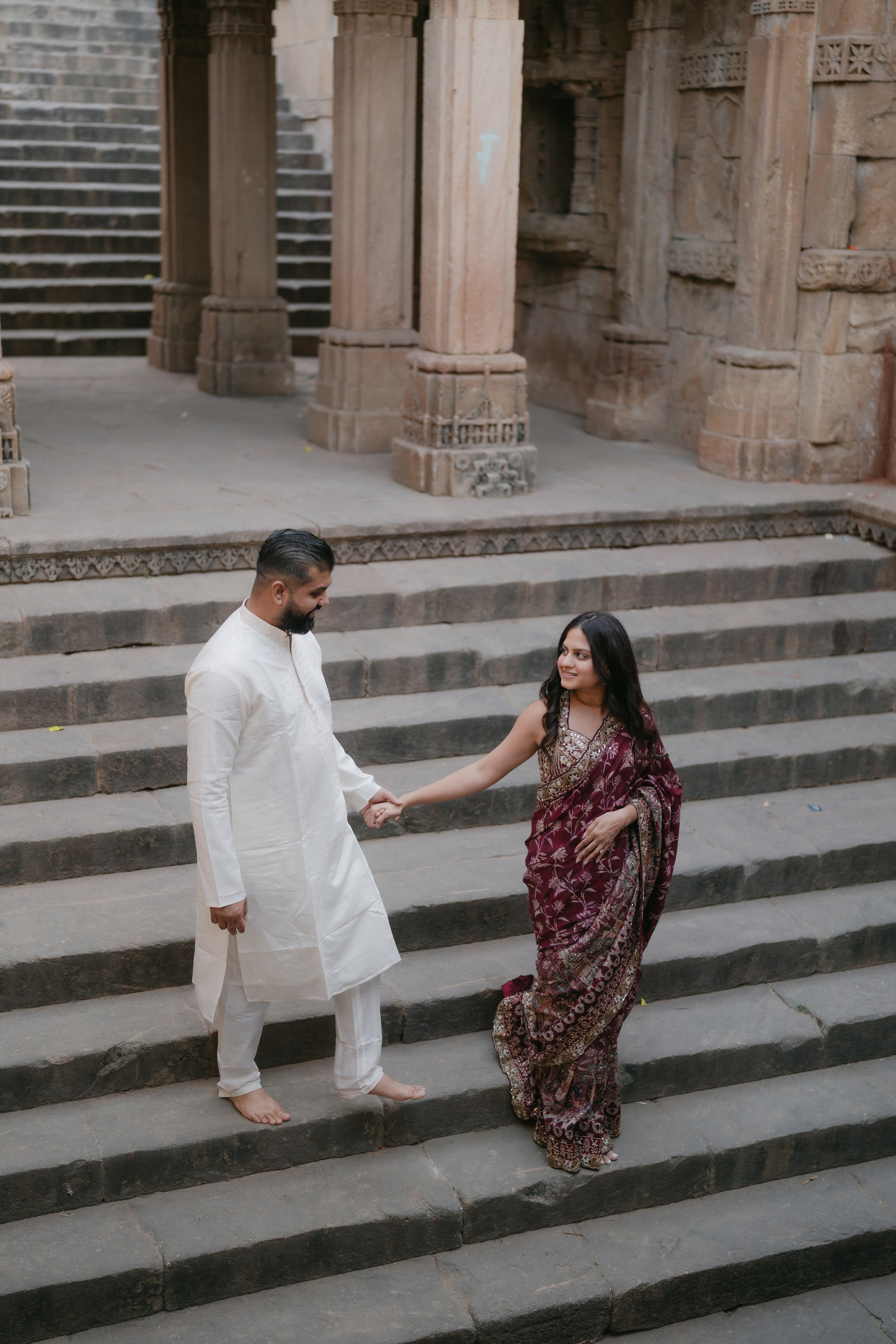 HARSHIT & KRISNA | PORTRAIT SESSION | 2026. Love Emotions Weddings