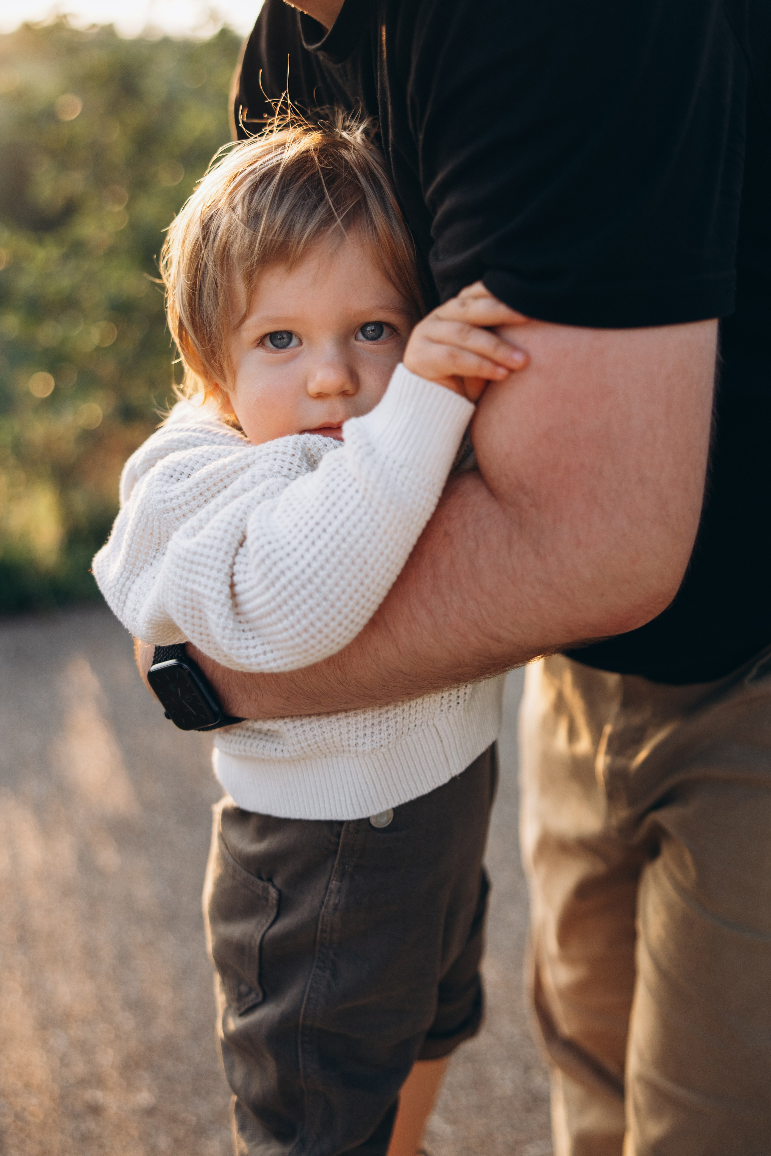Maksim with parents (Queen Elizabeth Olympic park). Anastasia Klink, Photographer in London