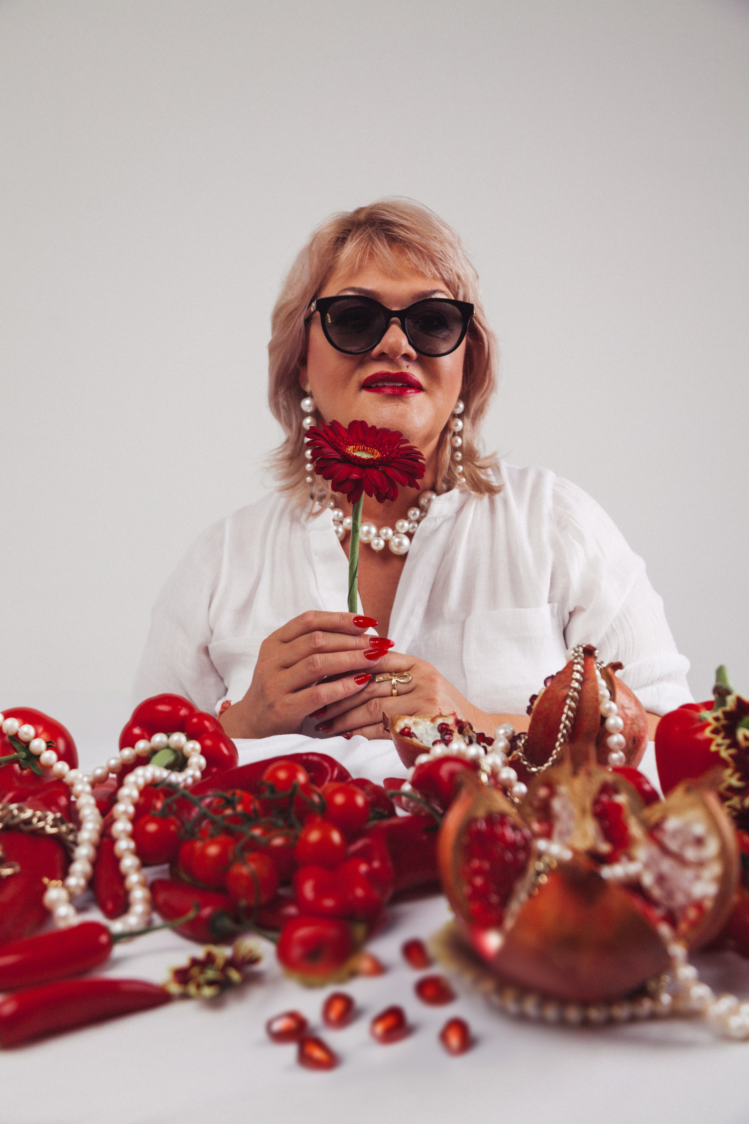 Natallia. Photographer Valeriia Shurko