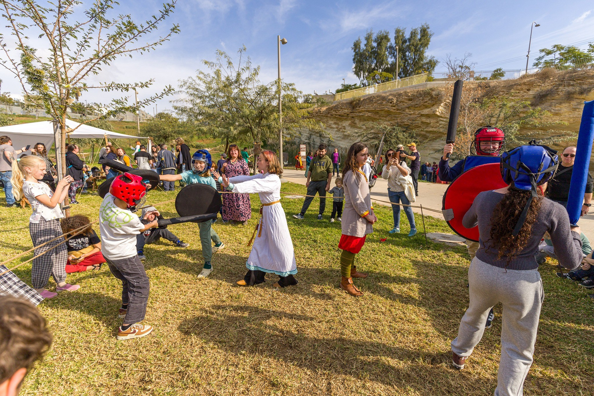Мини-фестиваль клуба «Нортман» в Беэр-Шеве — 17 января 2025 | Виккинги в Израиле. КРиС «Нортман»