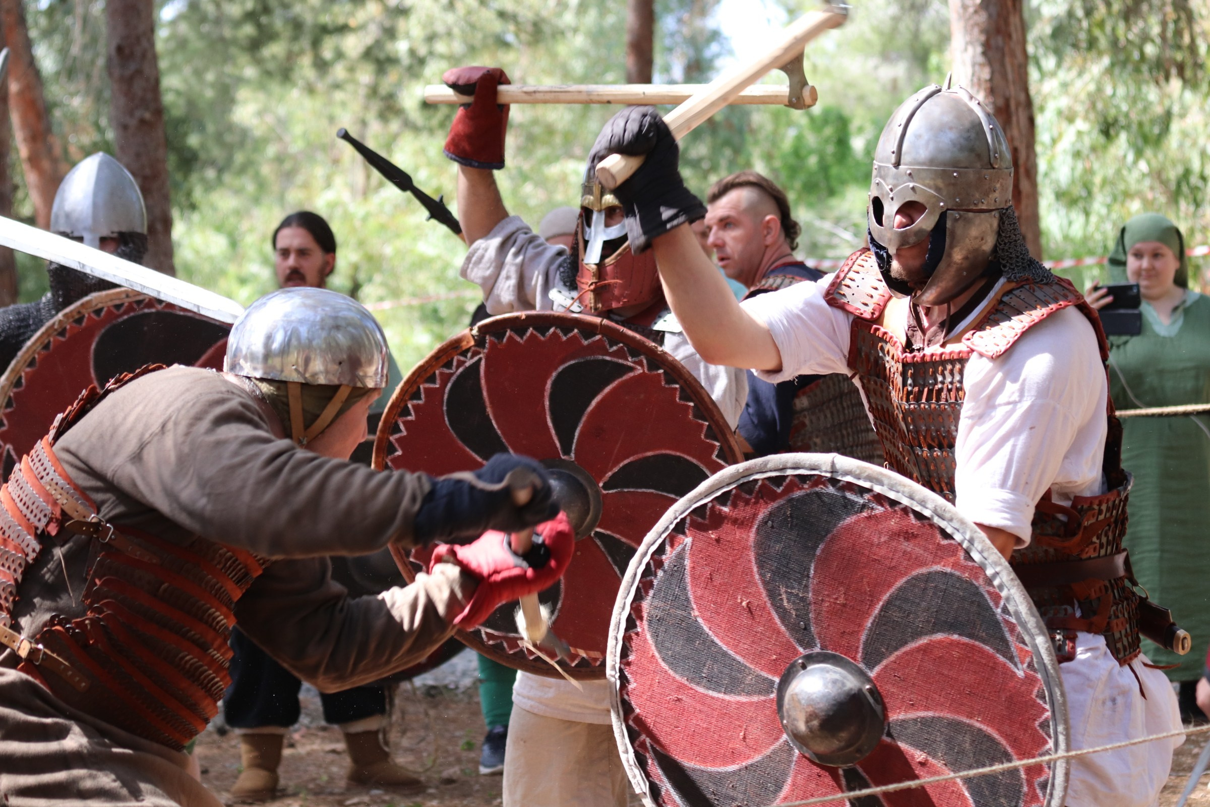 Чёрный фьорд 2021. КРиС «Нортман»