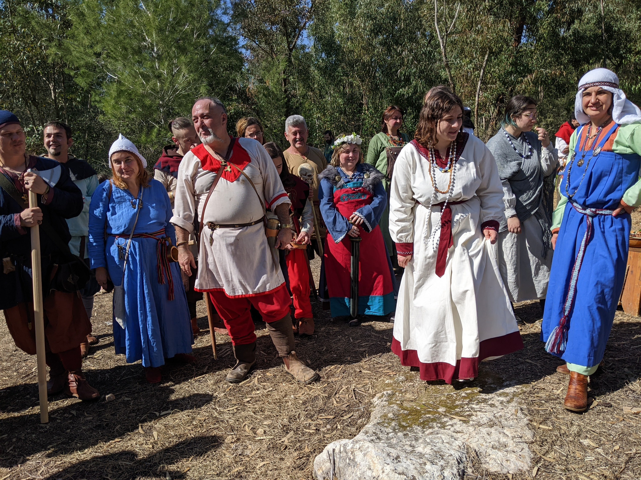 Сыгровка «К Чёрному Фьорду» 2023 — клуб Нортман. КРиС «Нортман»