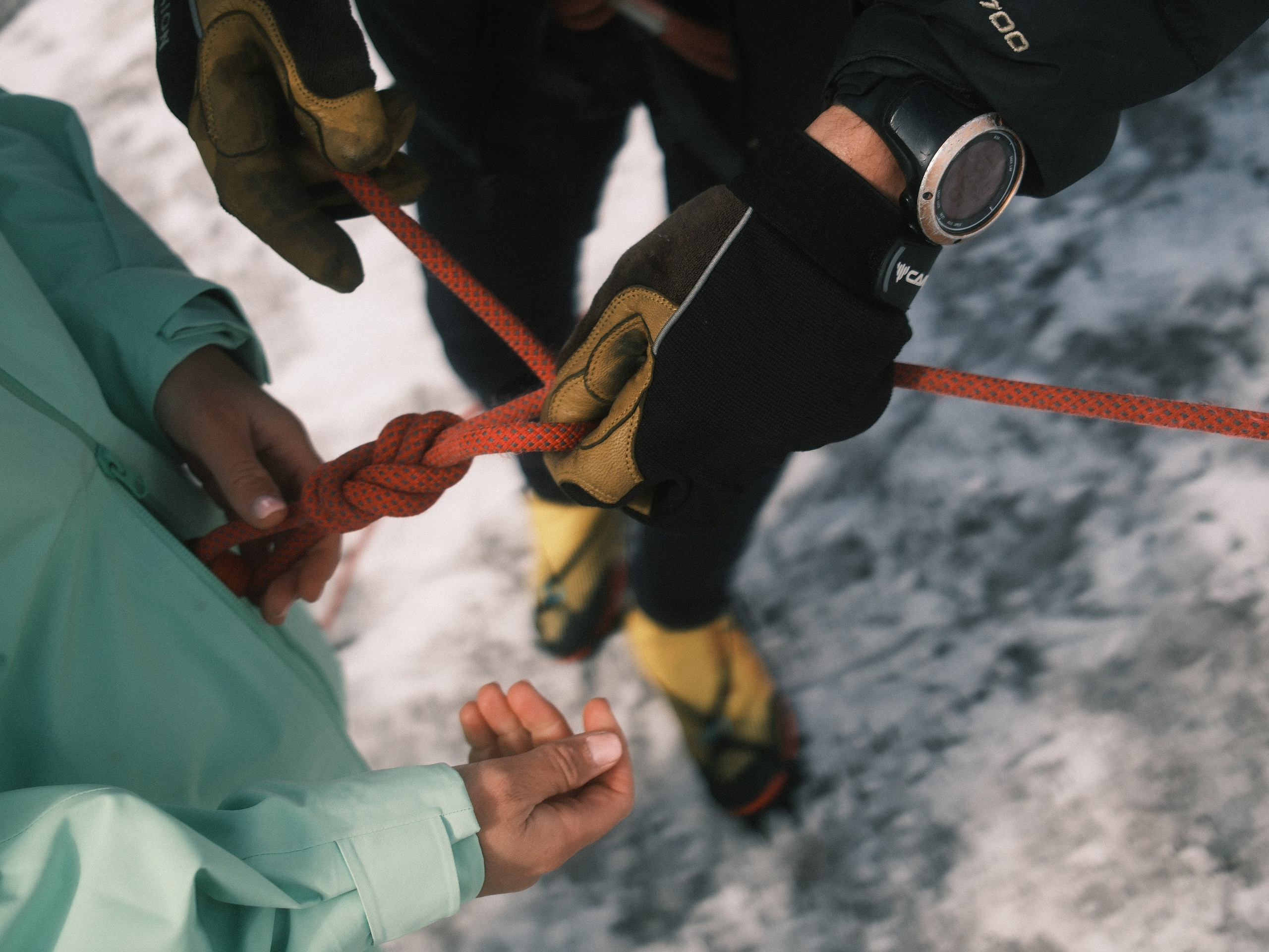 Pioneer Camp. Patricia Morenci — Mountain Adventures for the Wild at Heart