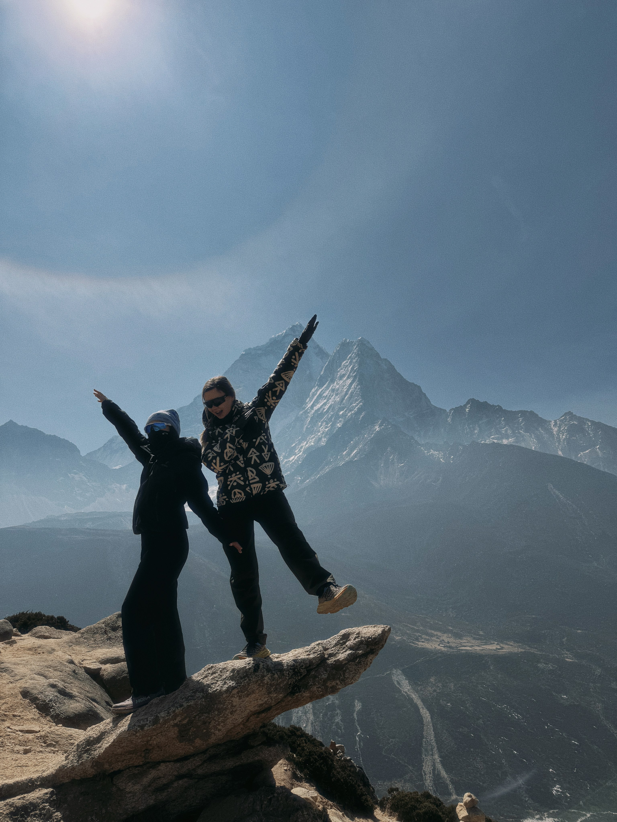 Nepal. Patricia Morenci — Mountain Adventures for the Wild at Heart
