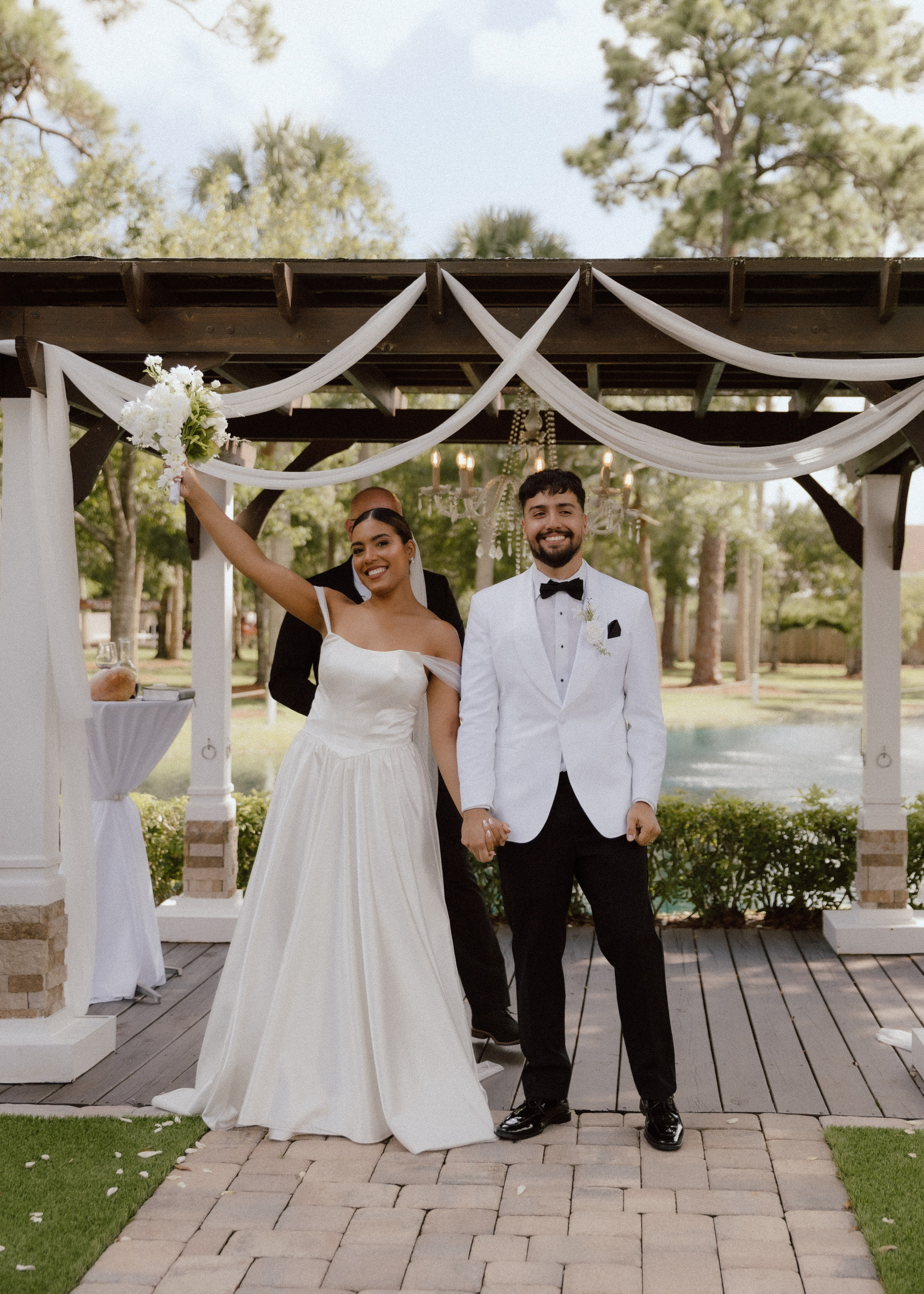 Melissa & Gabe. Portrait and couples photographer in Florida, Valeriia Honcharova