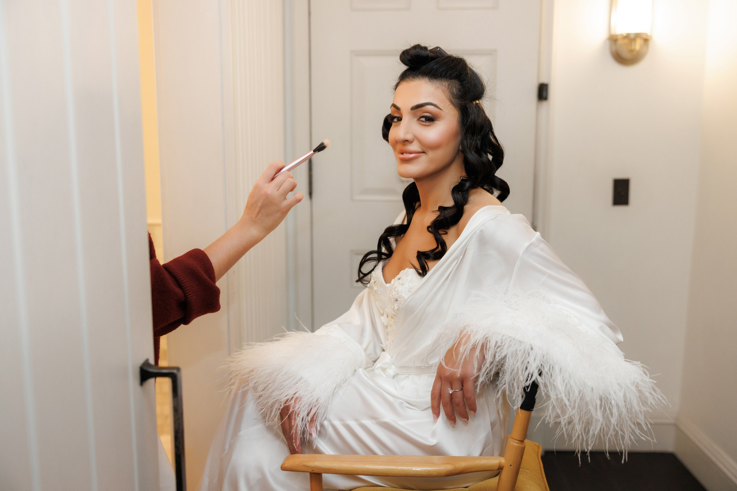 Diana & Alex, Capitale NY. Wedding Photo & Video