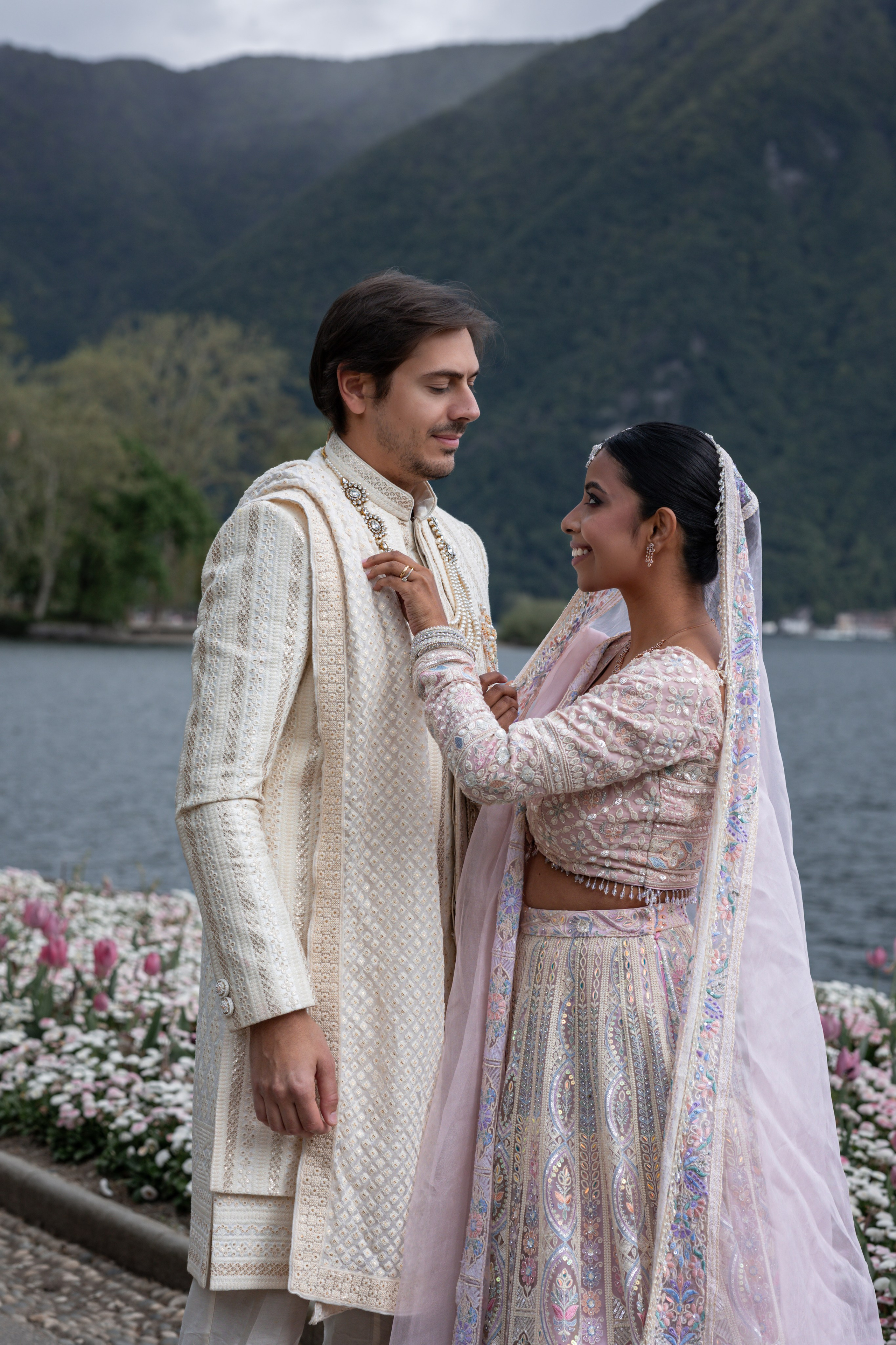 Nitisha and Francesco. Photographer in Milan |Mila Pro Photo