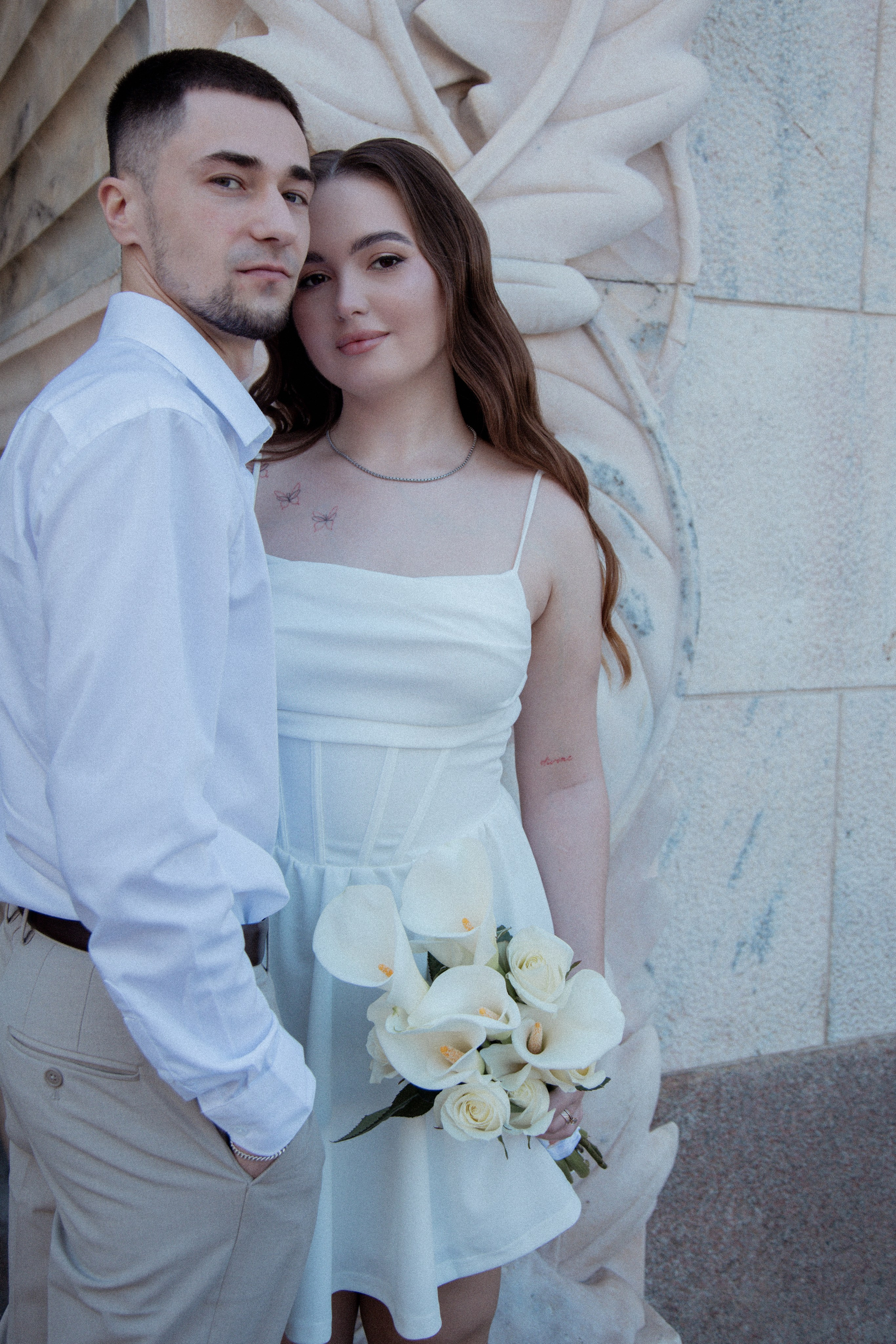Adriana and Vladymyr. Photographer in Milan |Mila Pro Photo