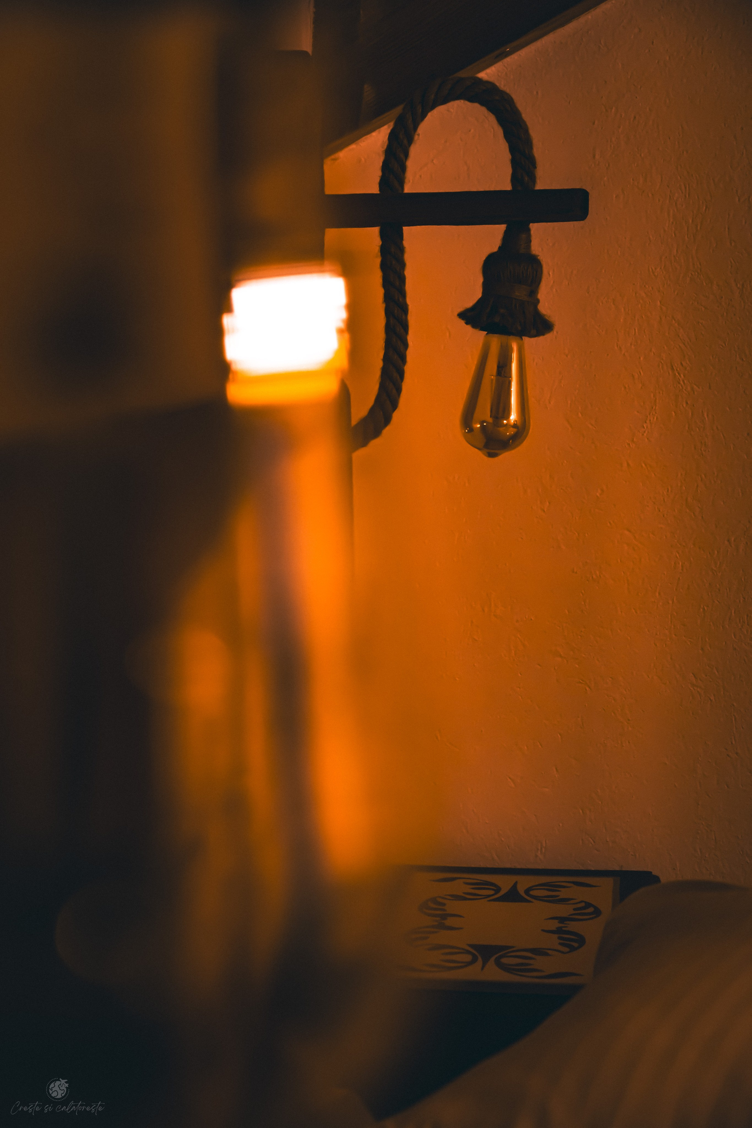 Casa de la Nuci. Creste si calatoreste