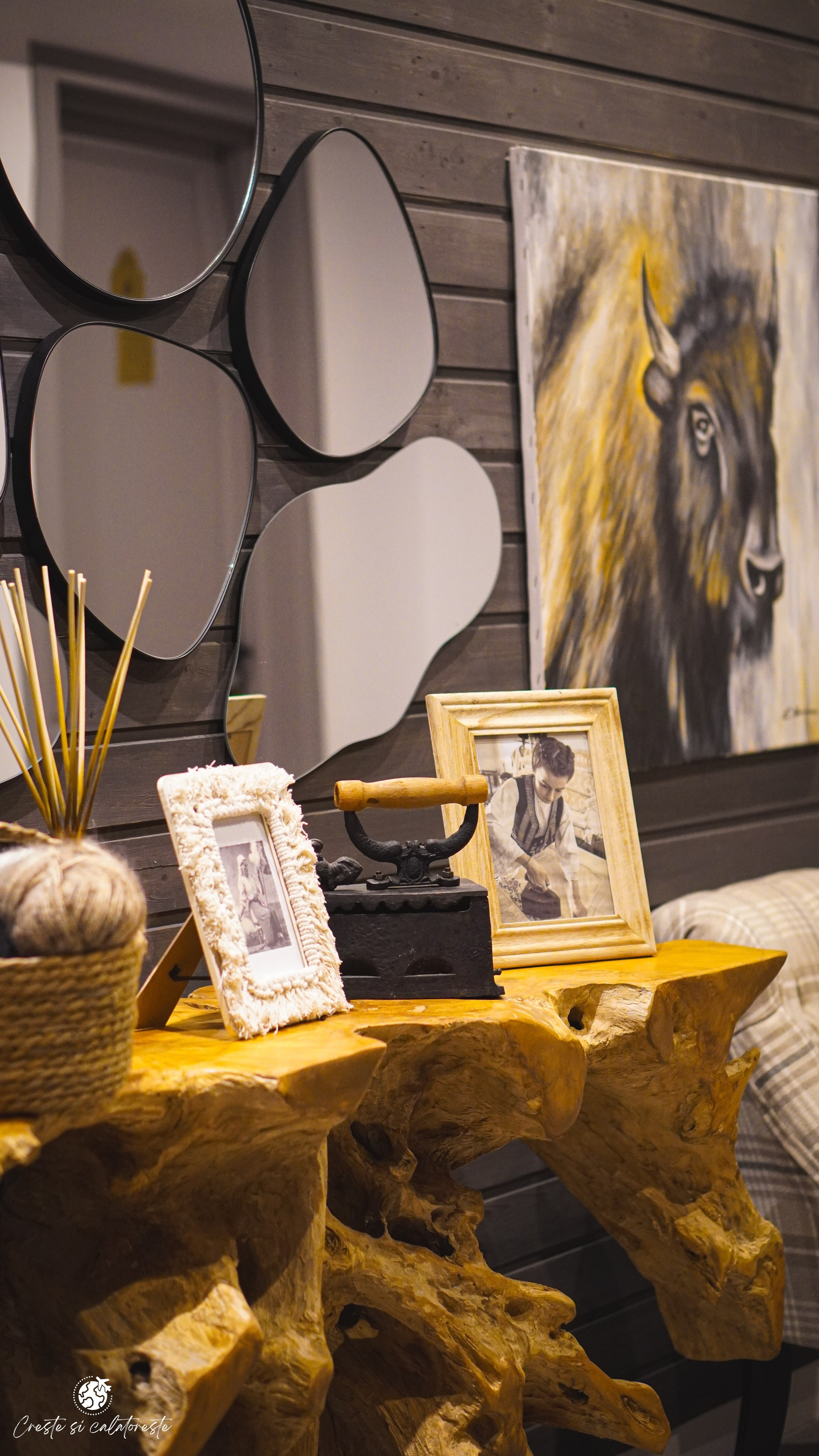 Bransilvania. Creste si calatoreste