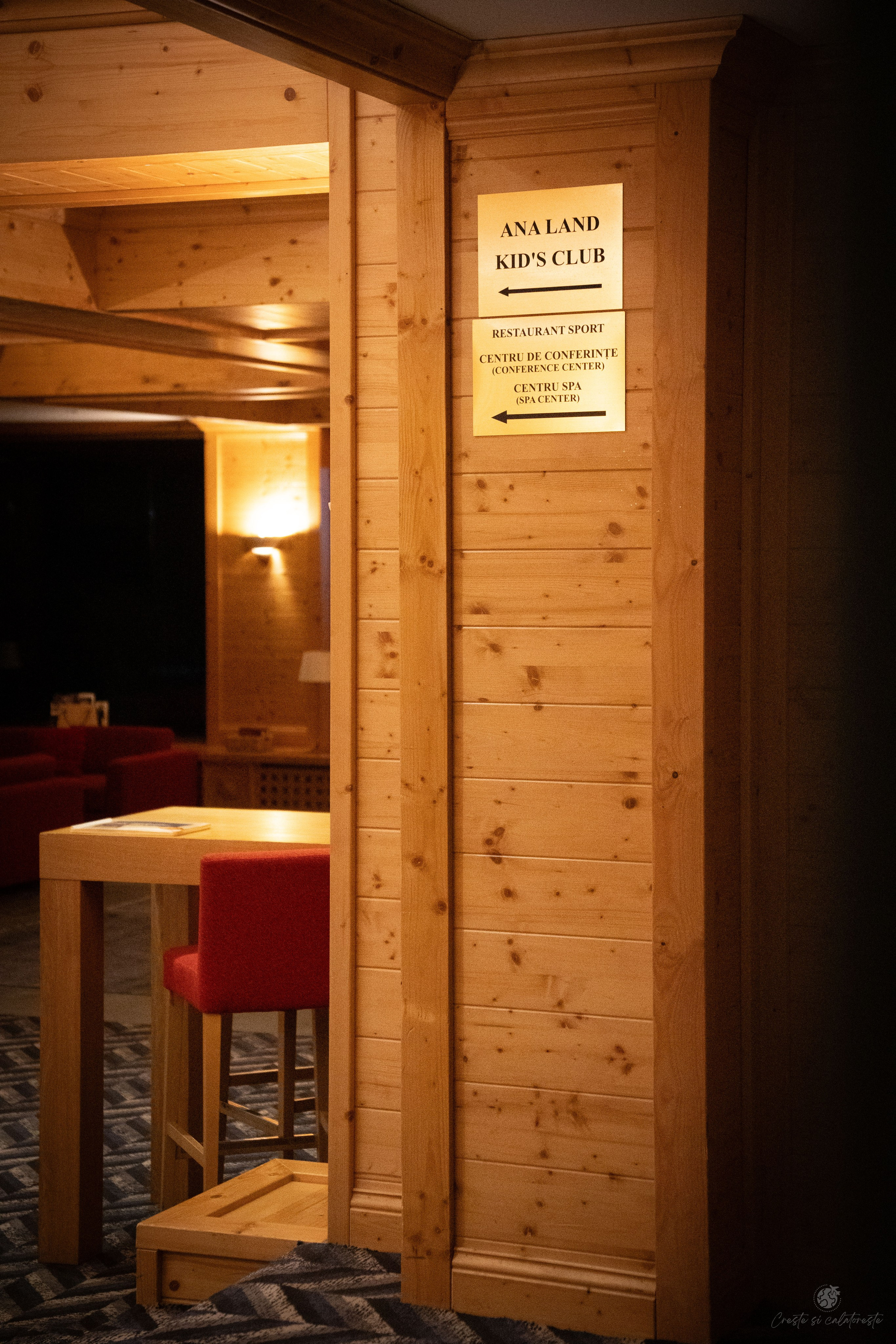 Ana Hotels. Creste si calatoreste