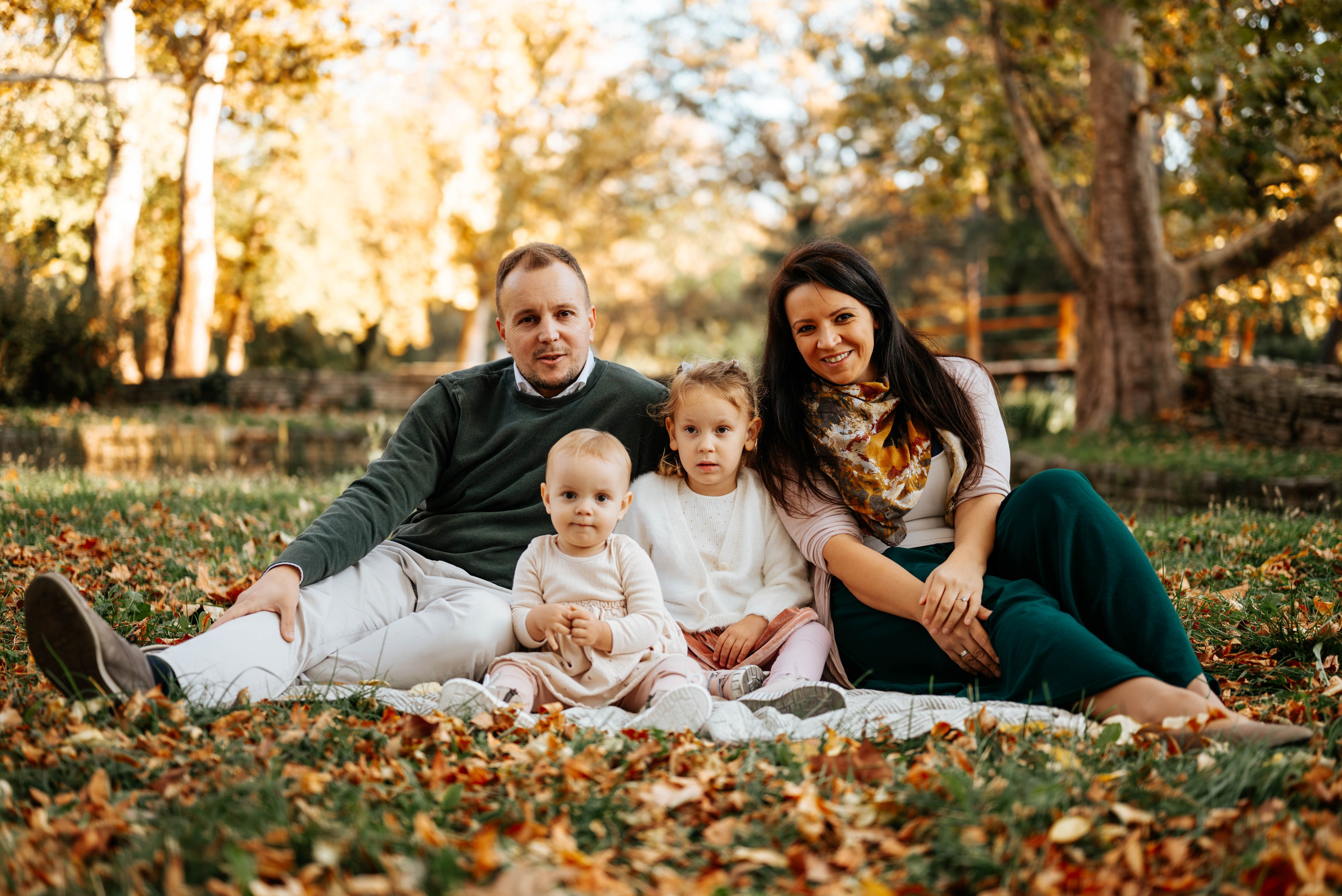 Milena, Daniel, Marija i Lena - porodično fotografisanje. Dečiji i porodični fotograf