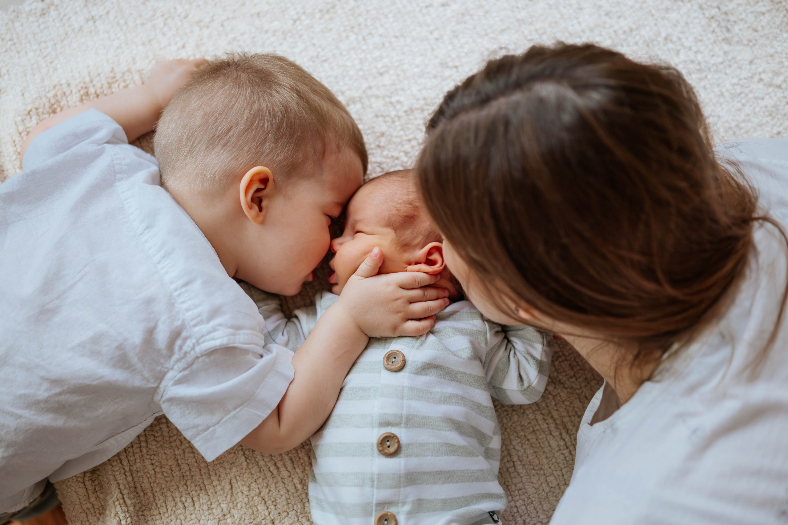 Bojan, Marija, Mihajlo, Viktor i Aleksa - porodično fotografisanje. Dečiji i porodični fotograf