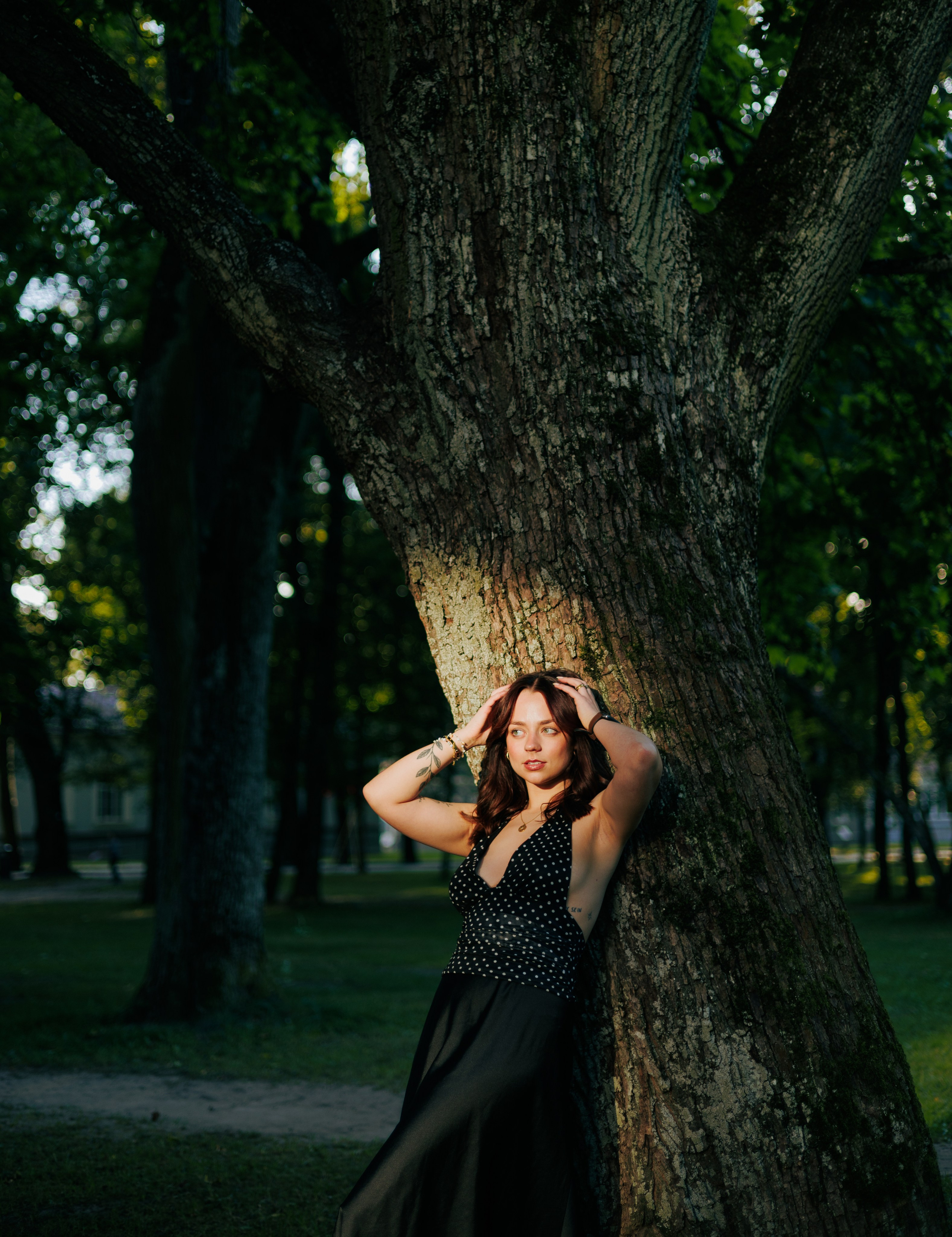 Rugilė. Fotografė Aleksandra Samozvanova