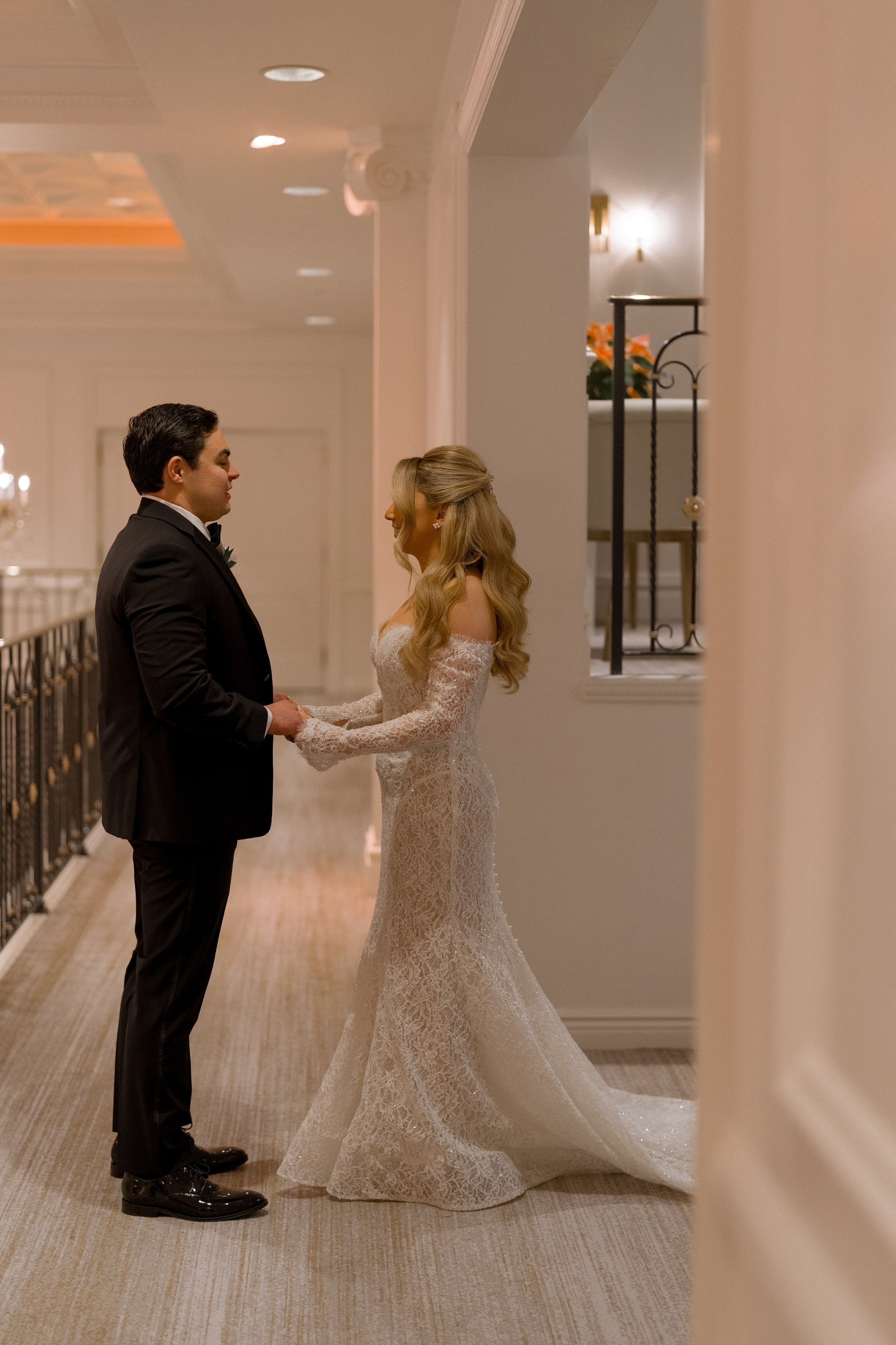Heather and Michael. Wedding photographer and videographer New York | New Jersey