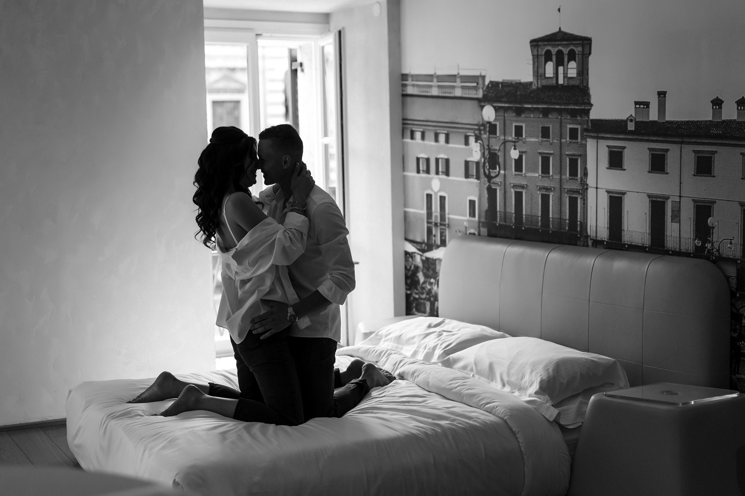 Valentina & Andrei, Location: Verona