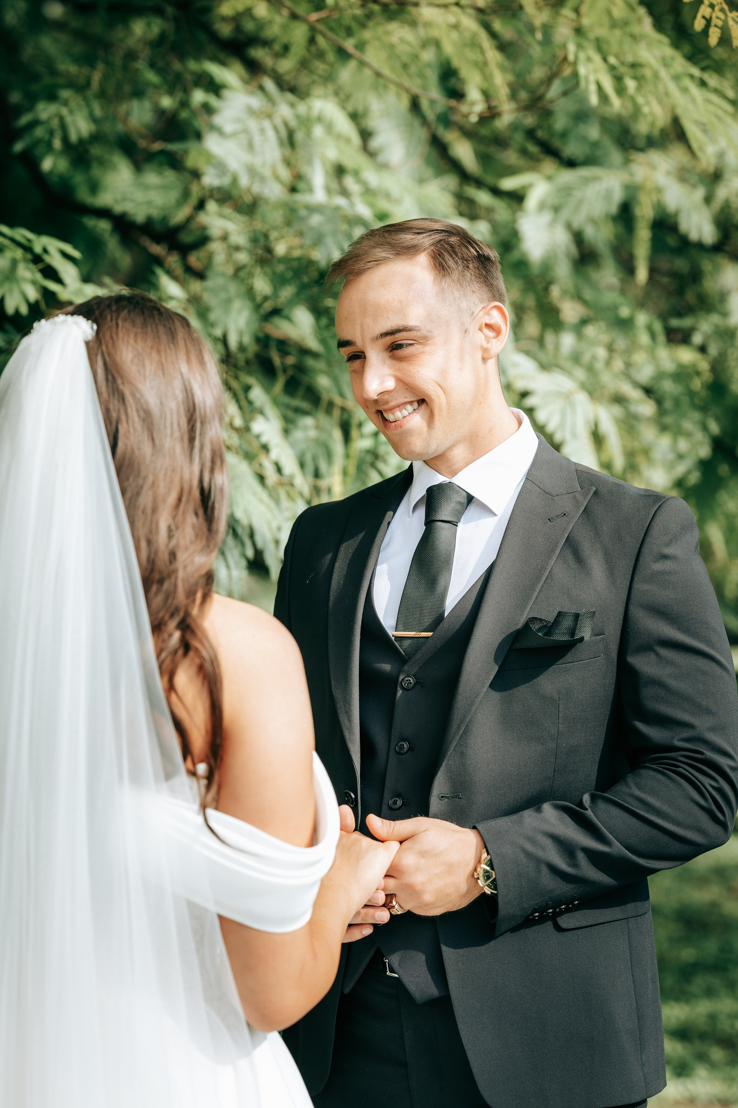 Venčanje Teodore i Dušana u Čeneju. Profesionalni fotograf za venčanja – Milan Luković