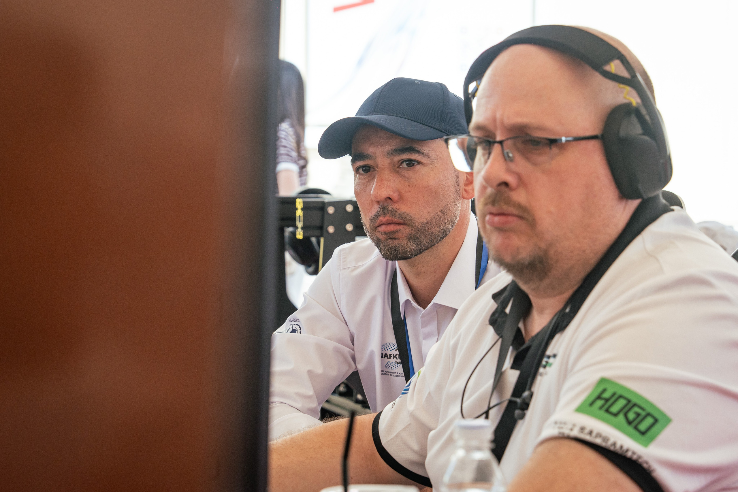 1й этап Чемпионата Узбекистана по цифровому автоспорту NAFKU eSports GT3 Championship