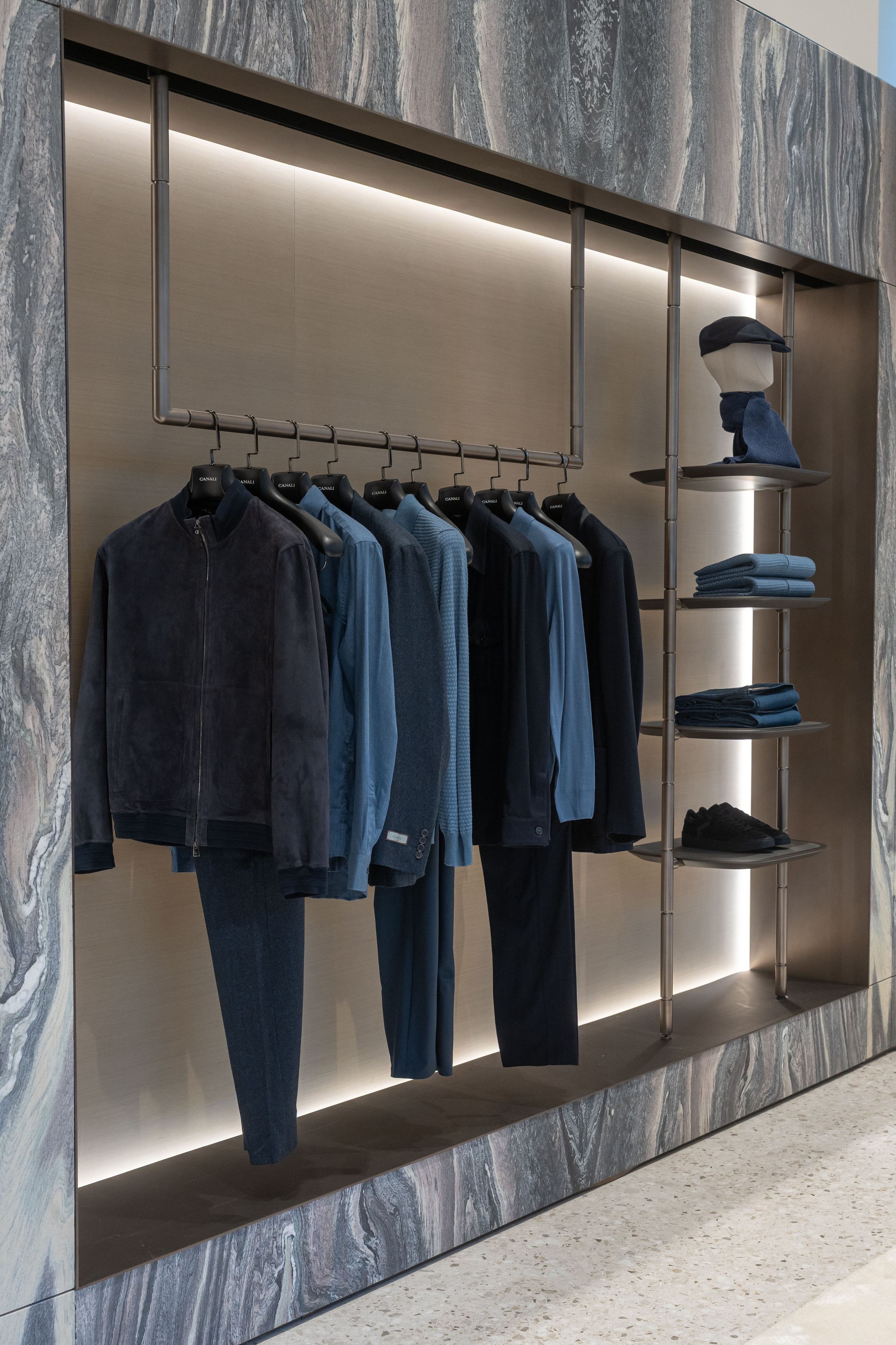 Открытие бутика Canali в Ташкенте. Георгий Намазов | Фотограф в Ташкенте