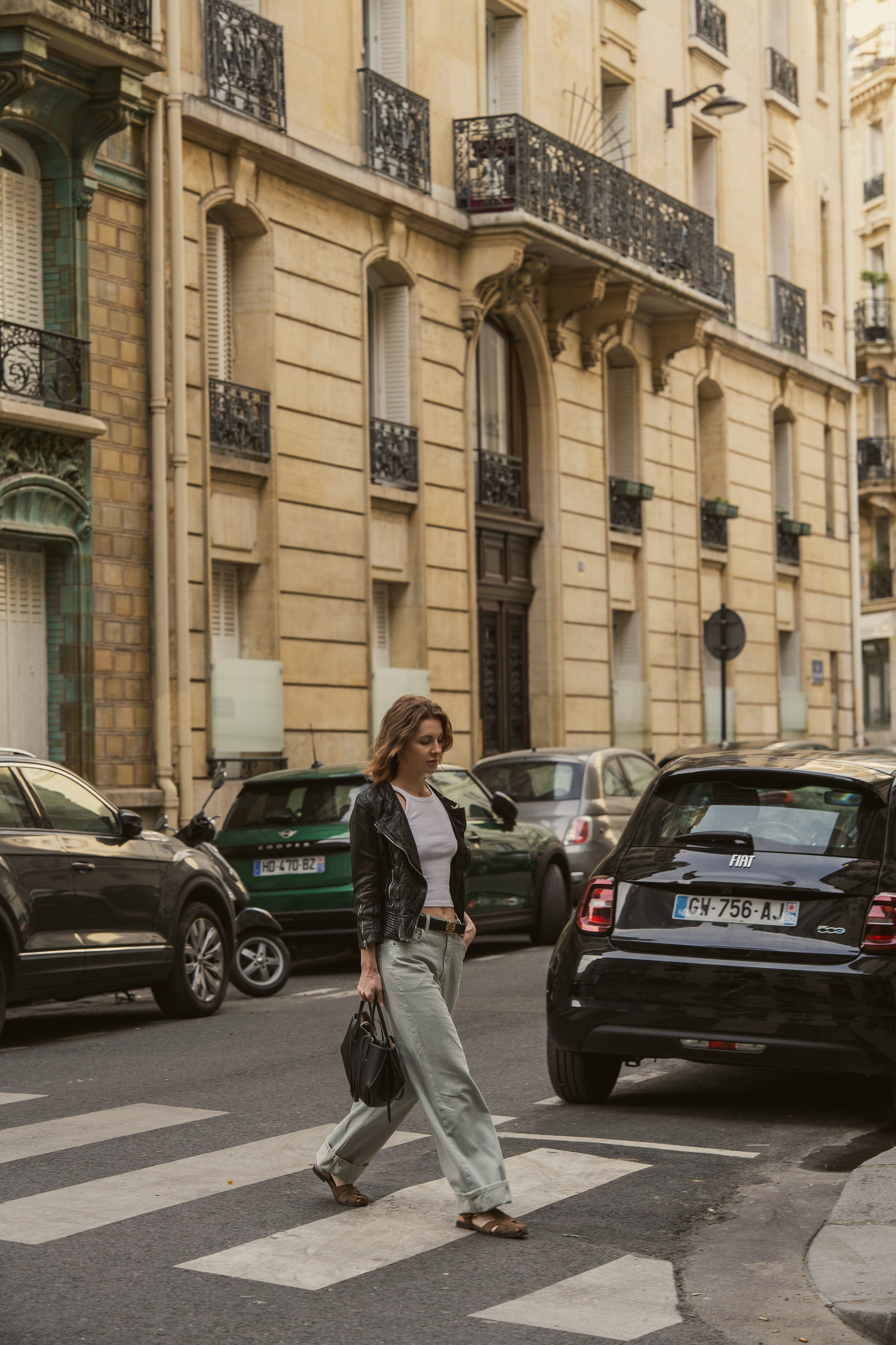 Unbound. Nina — Fashion & Beauty Photographer in Paris | Portrait Photoshoots