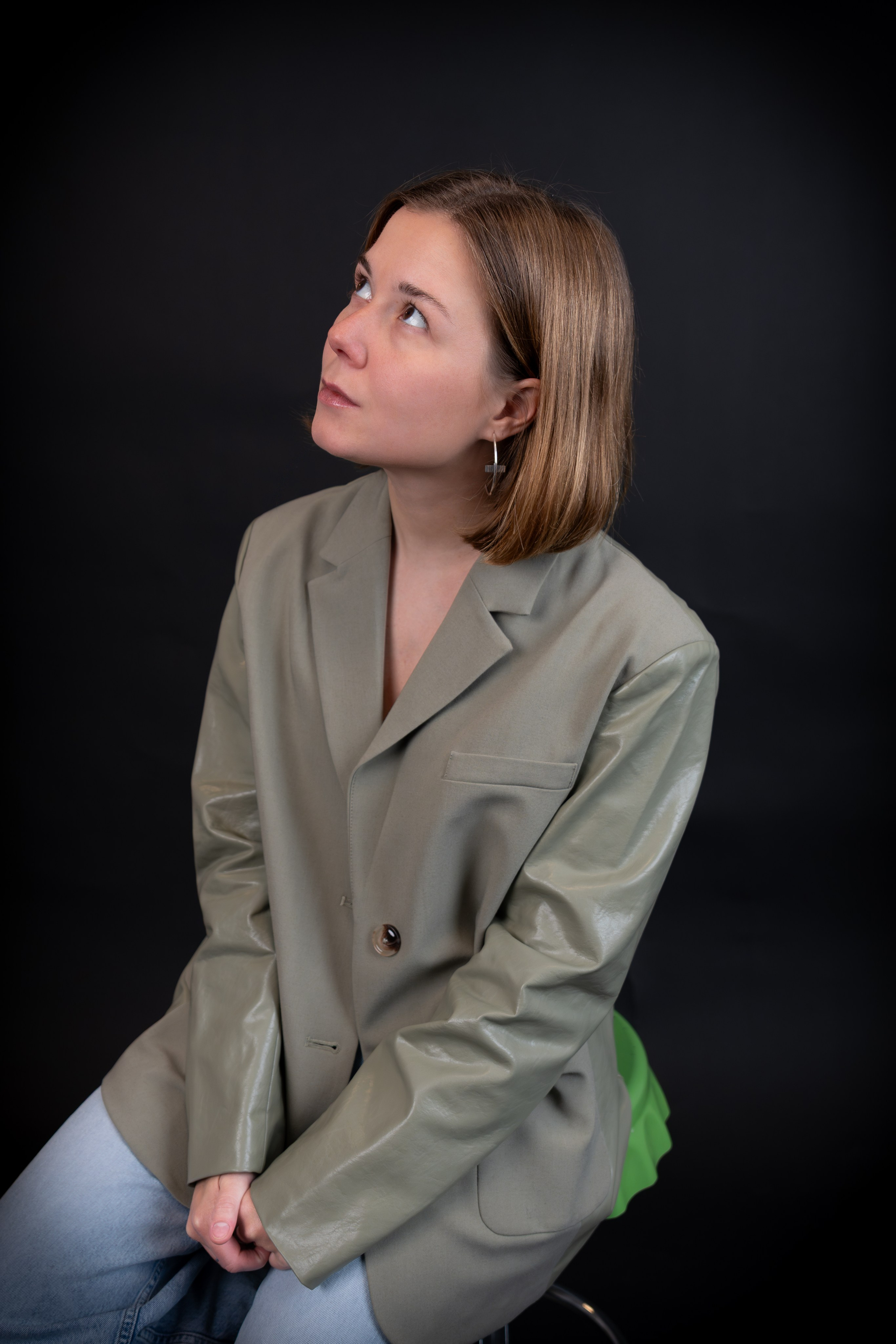 Lisa. Nina — Fashion & Beauty Photographer in Paris | Portrait Photoshoots