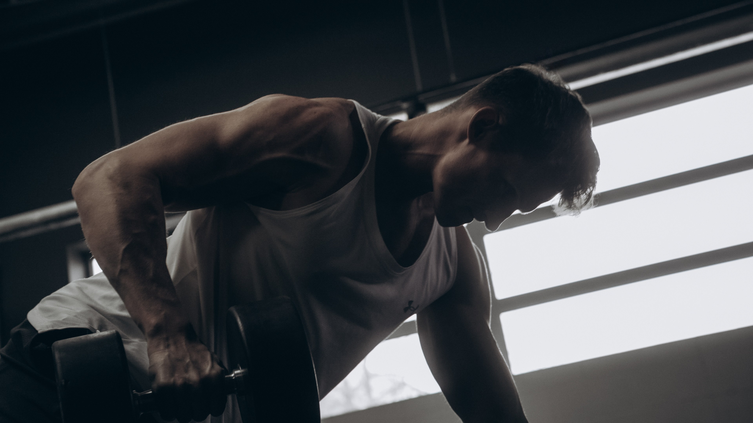 Fitnes & Bodybuilding. Mike Avelli